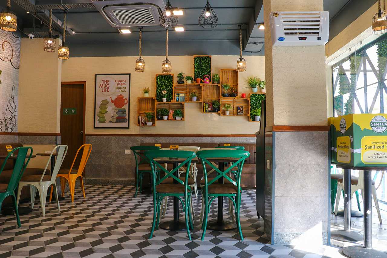 Chaayos Cafe - Janakpuri, Block B3