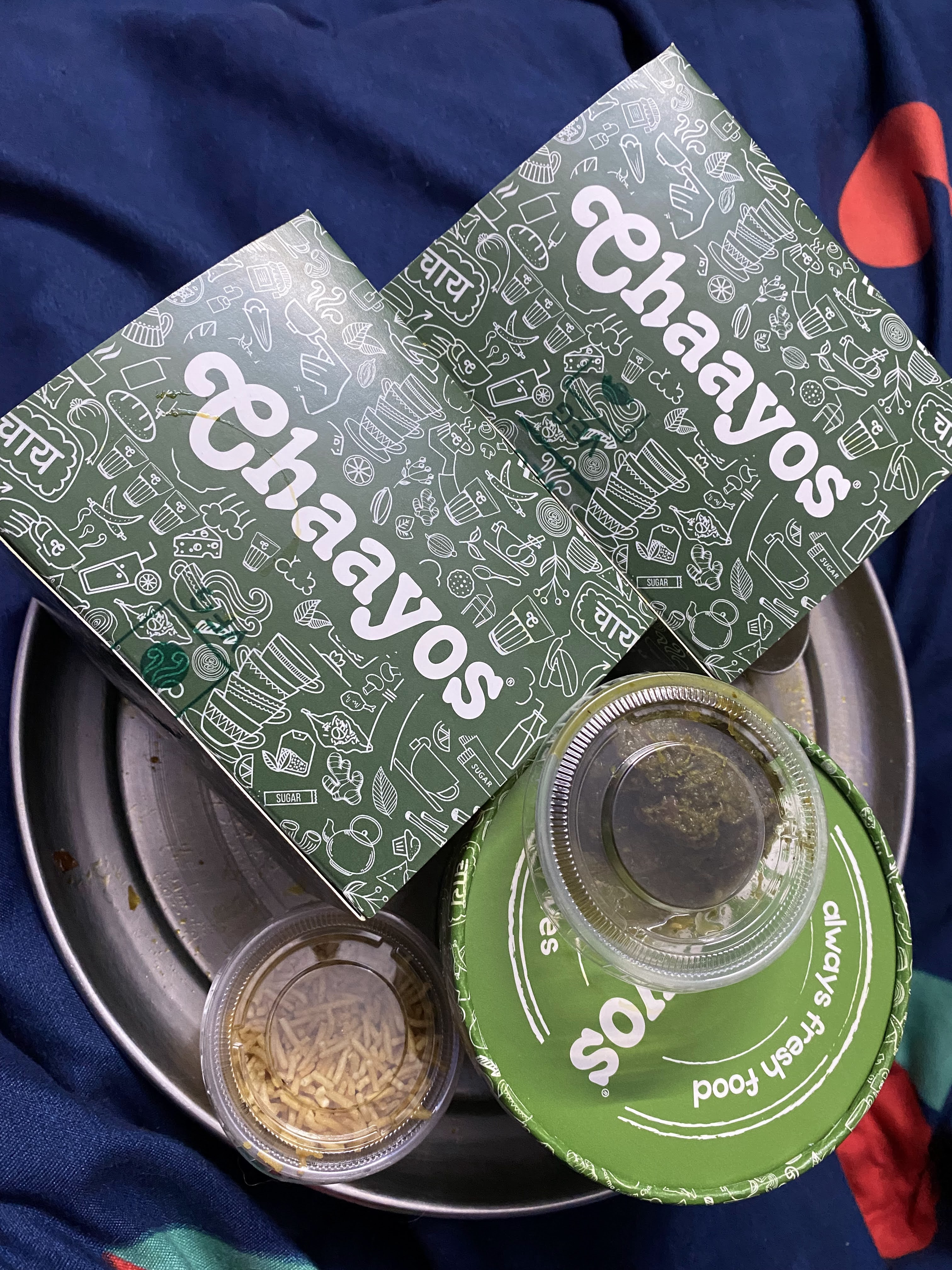 Chaayos Cafe - Janakpuri, Block B3