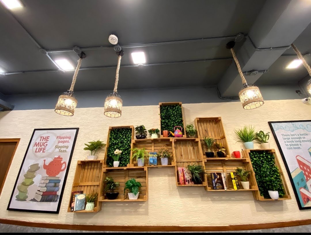 Chaayos Cafe - Janakpuri, Block B3