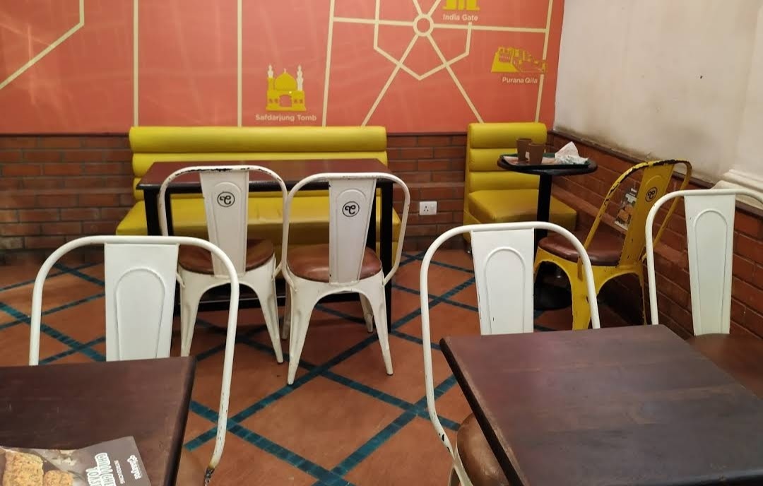 Chaayos Cafe - Janakpuri, Block B3