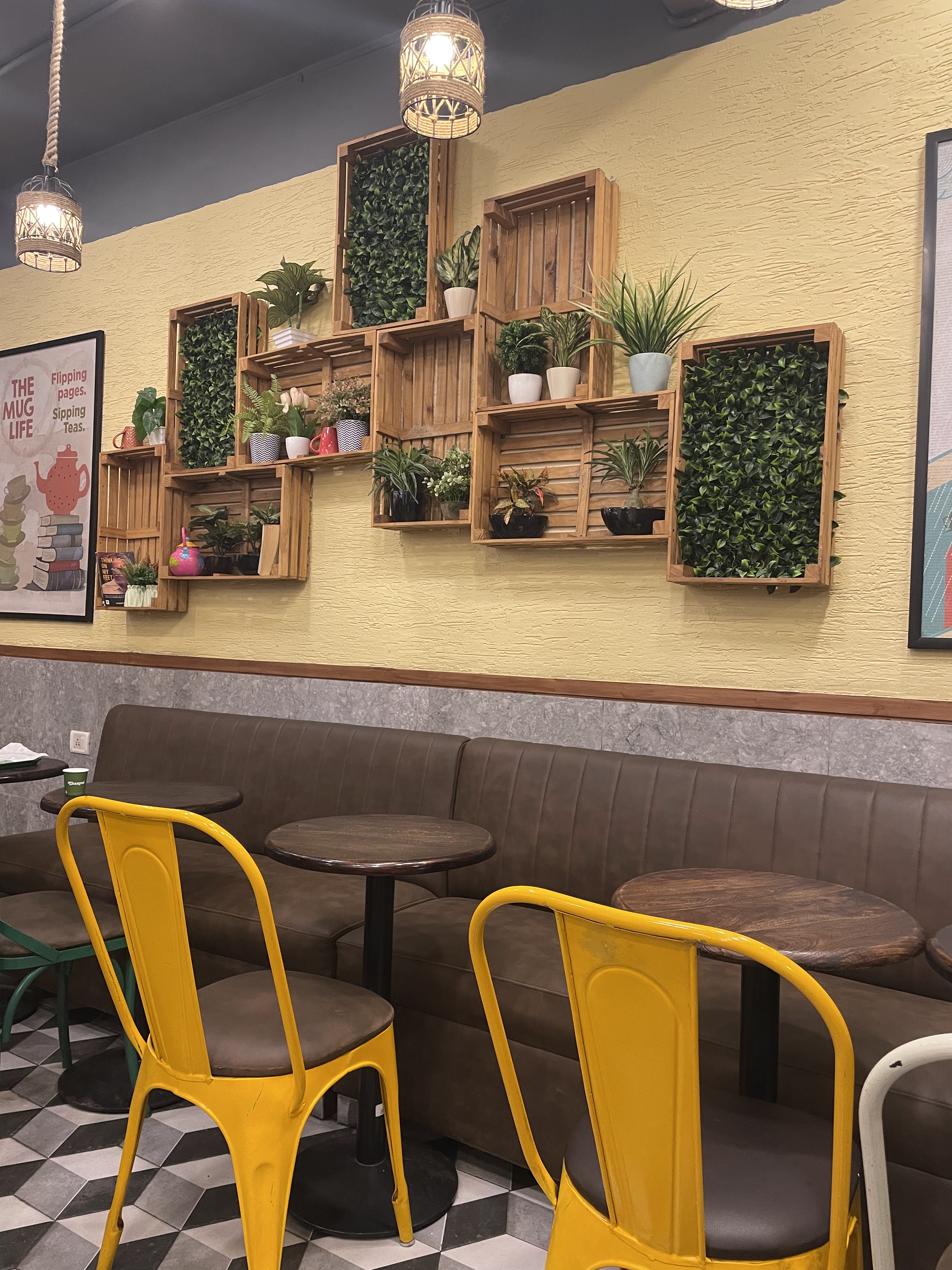 Chaayos Cafe - Janakpuri, Block B3