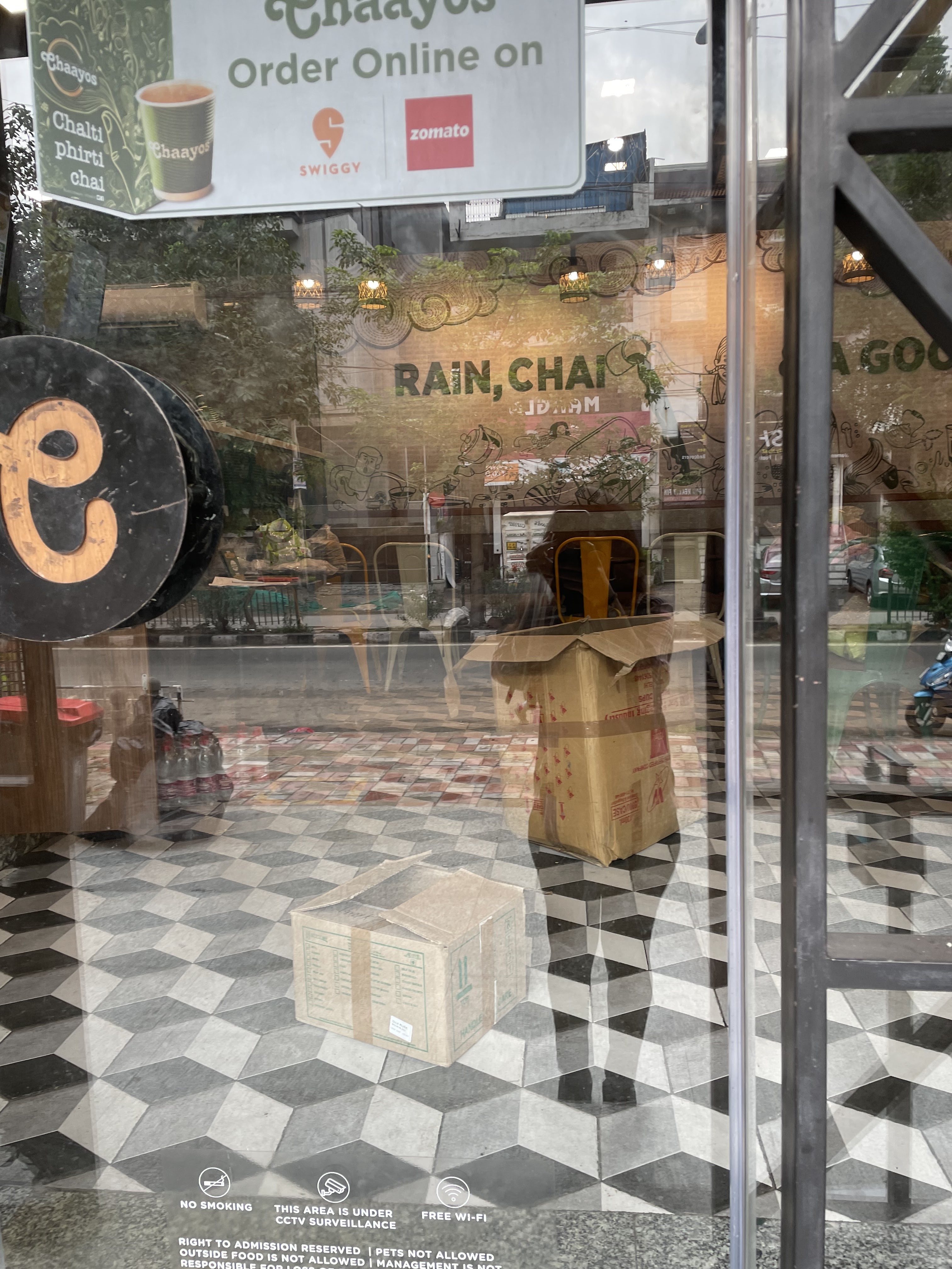 Chaayos Cafe - Janakpuri, Block B3