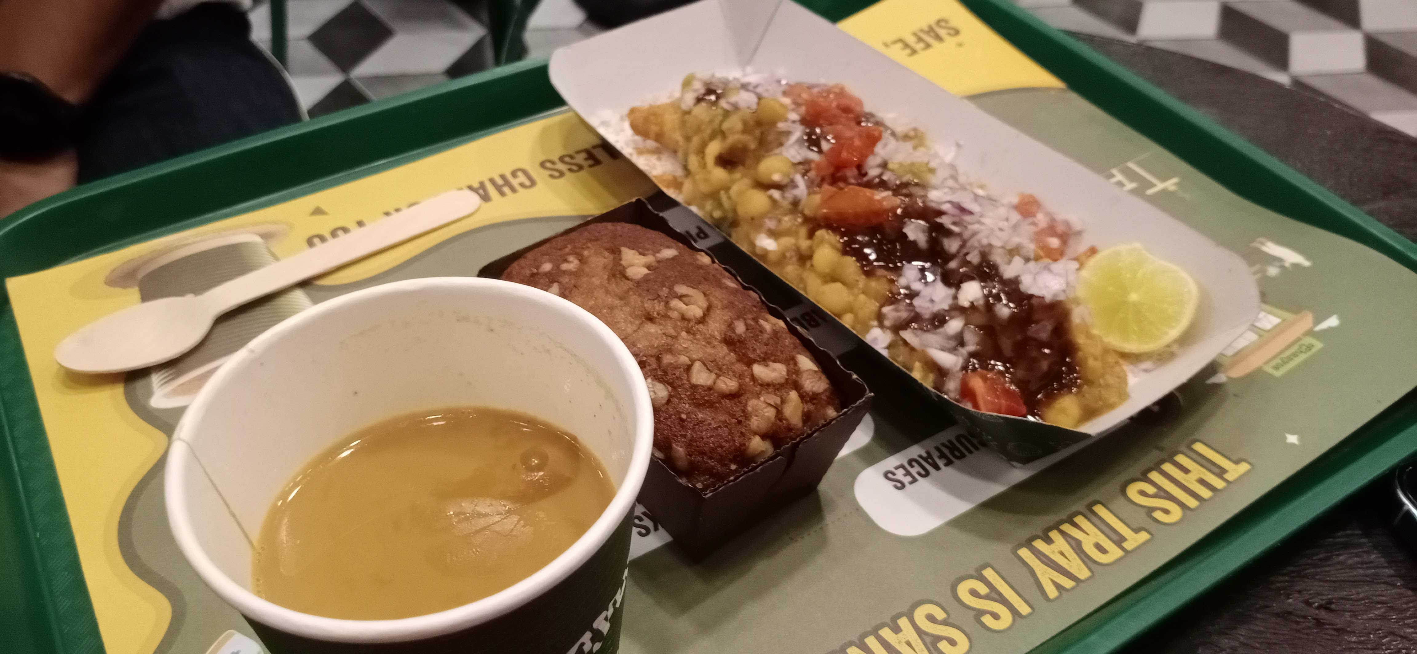 Chaayos Cafe - Janakpuri, Block B3