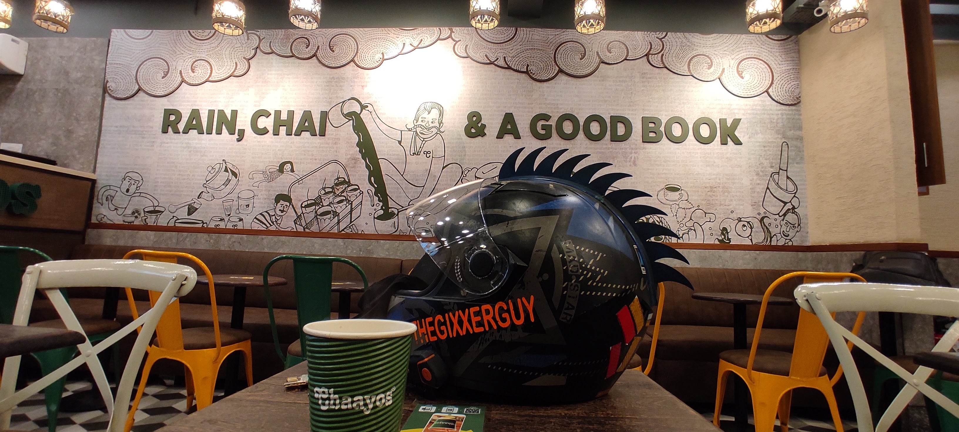 Chaayos Cafe - Janakpuri, Block B3