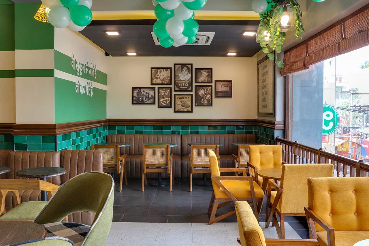 Chaayos in GK-2 M block - Cafe and Chai Tea Shop near Greater Kailash 2 ...