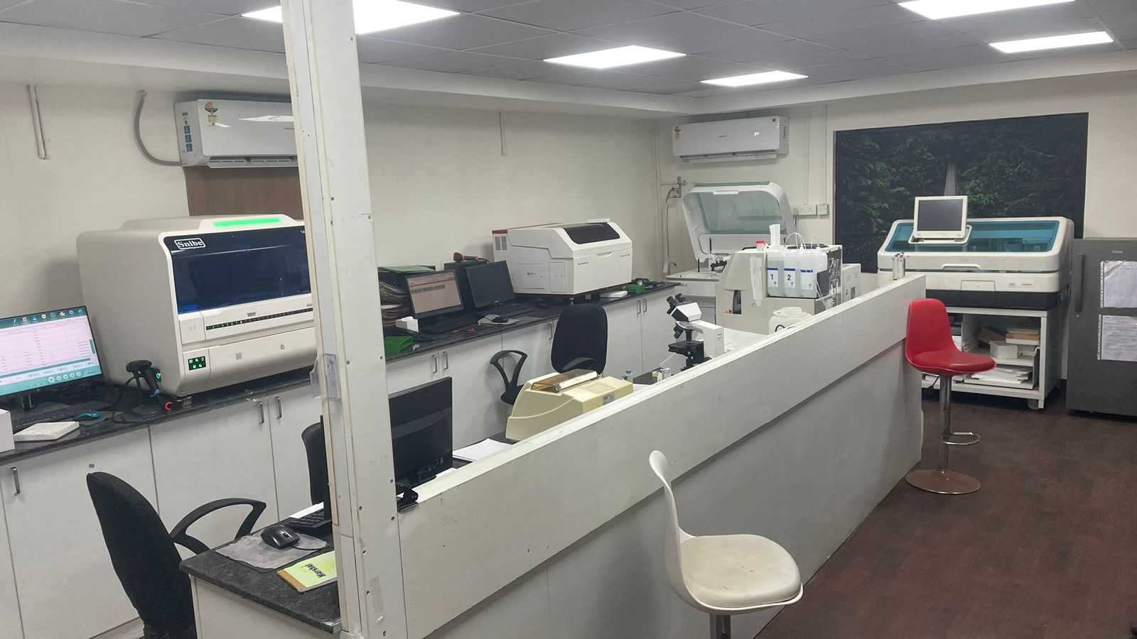 Lab view 14