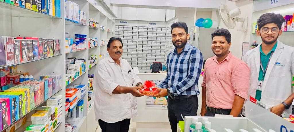 Aster Pharmacy in Idiyangara, Calicut