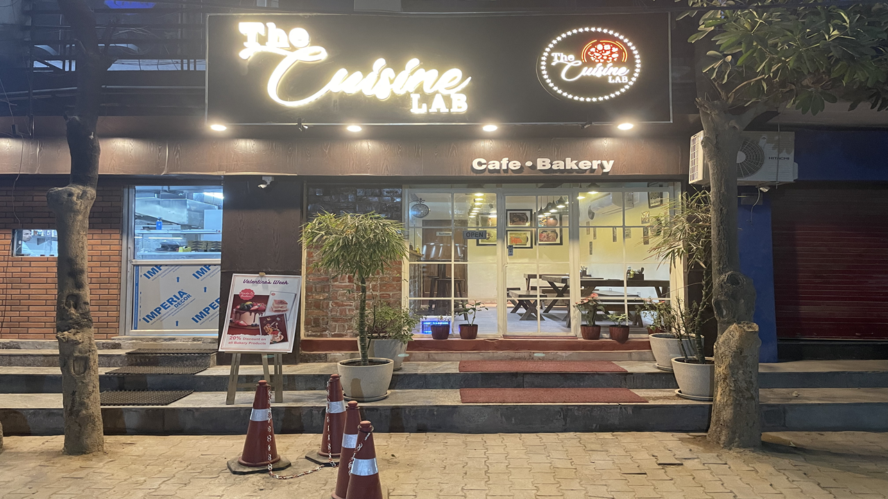 SMB EATERIES Sector 24 Gurgaon