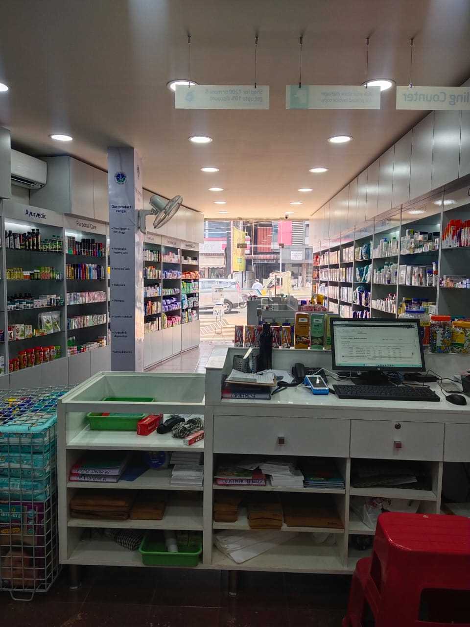 Aster Pharmacy in Ollur Center, Thrissur