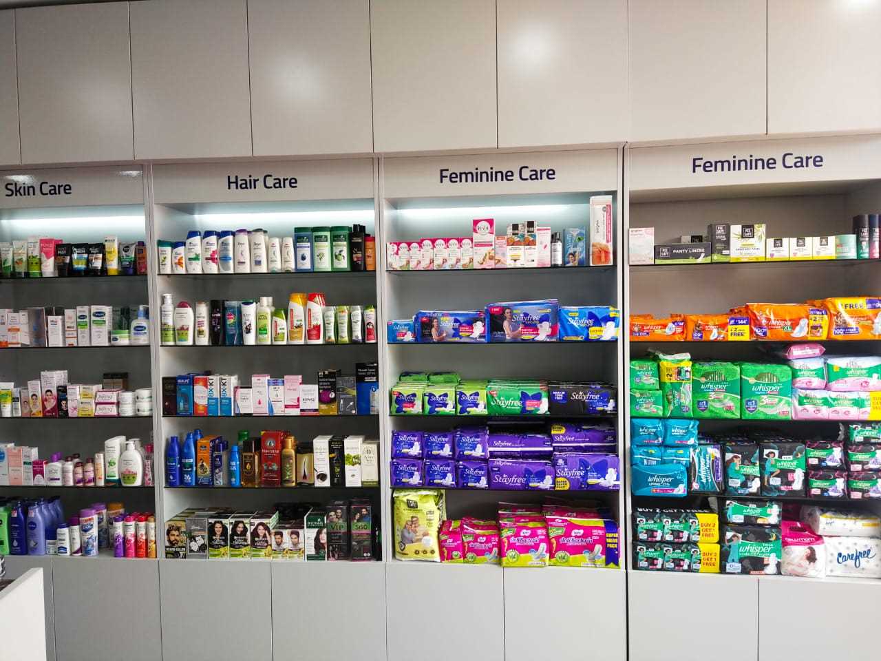 Aster Pharmacy in Ollur Center, Thrissur