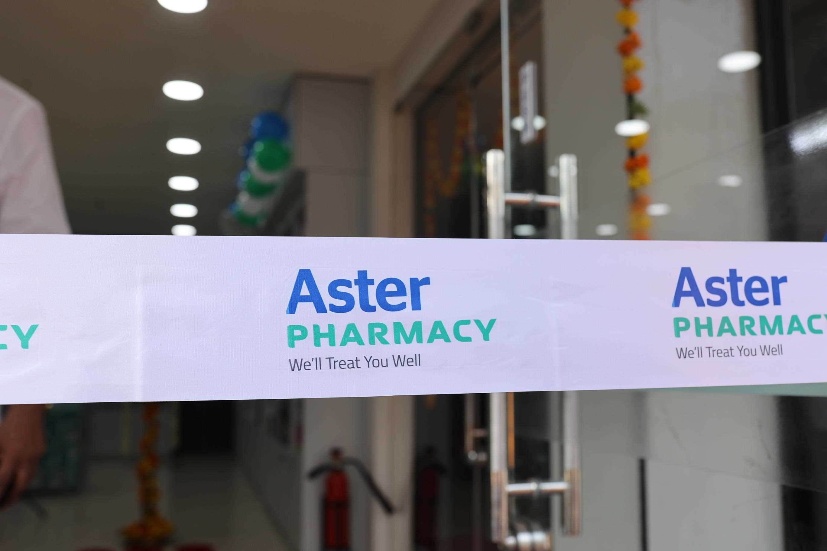 Aster Pharmacy in Areekode, Malappuram