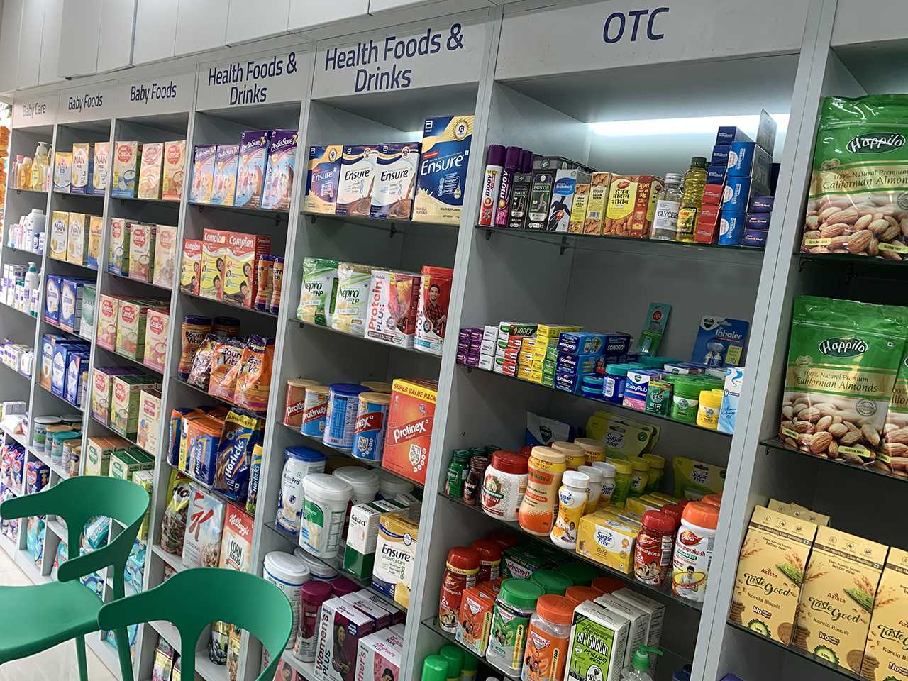 Aster Pharmacy in Meerpet, Ranga Reddy