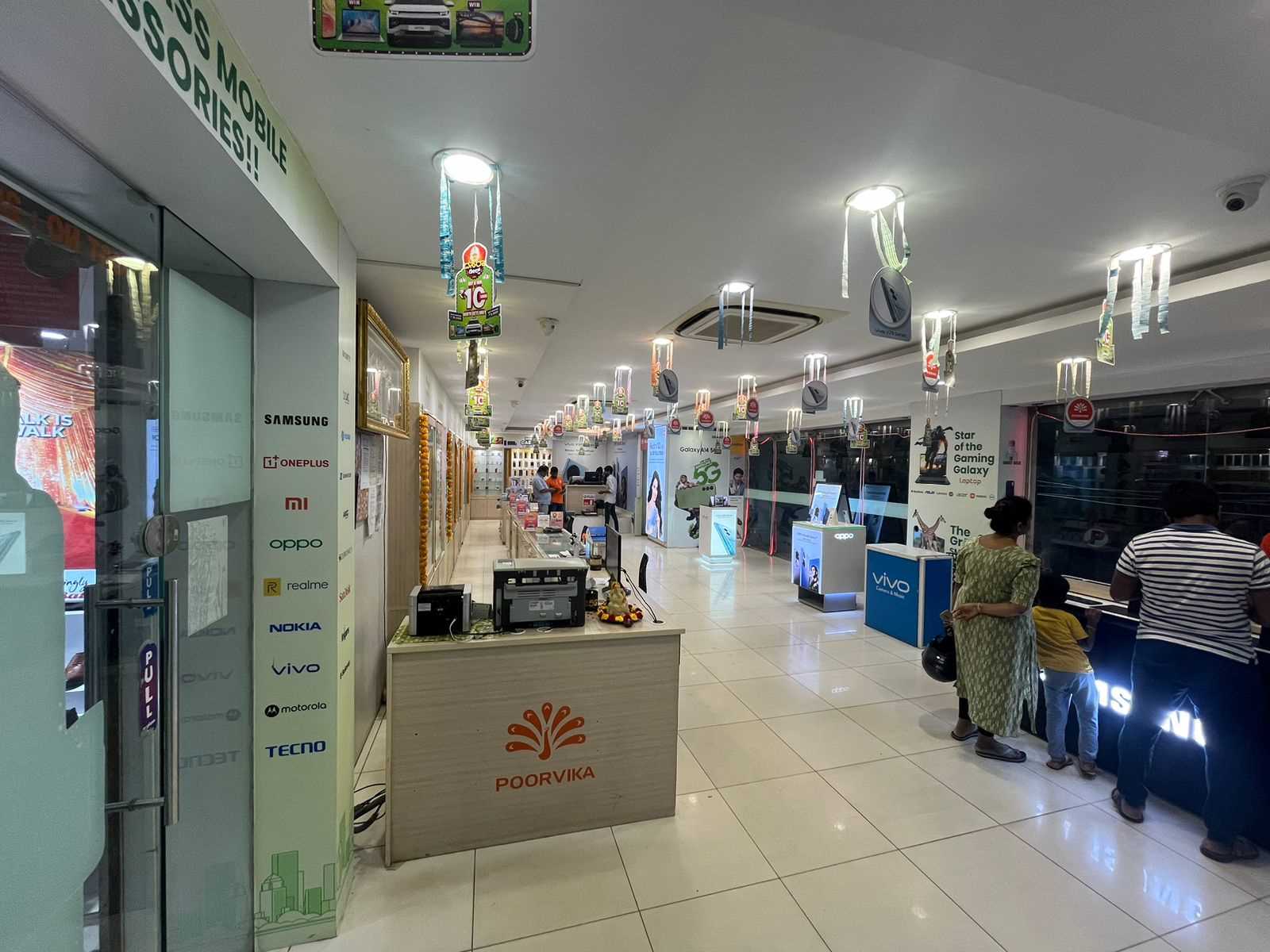 Poorvika Mobiles Horamavu in Horamavu, Bengaluru Mobiles and