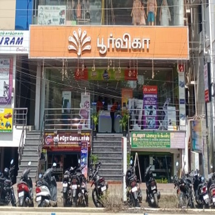 POORVIKA MOBILE in Anna Nagar, Madurai 625020 Service Offered