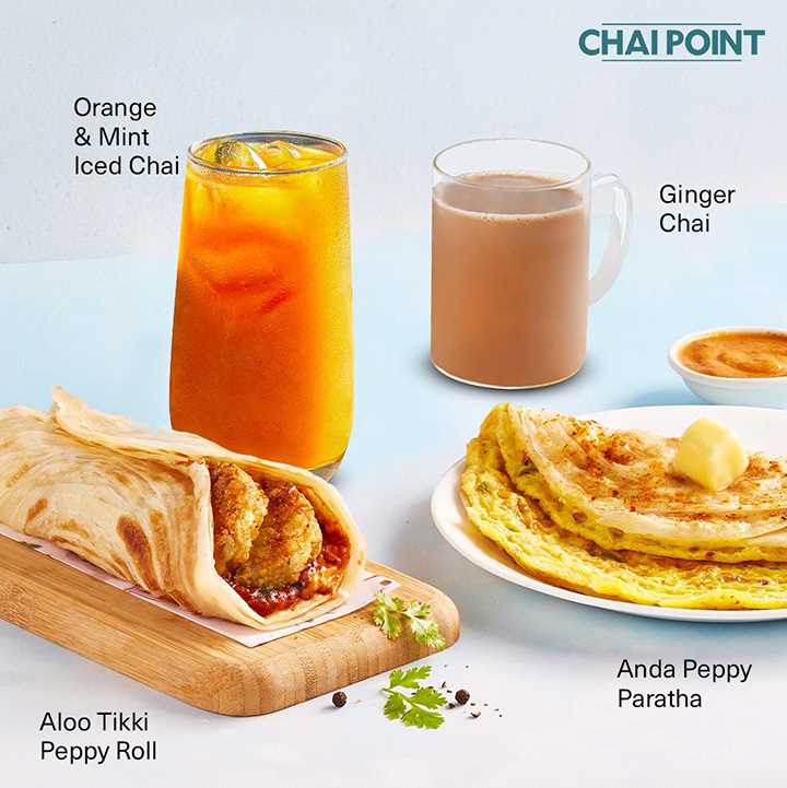 Chai Point - Chhatrapati Shivaji Airport Terminal 2 Cafe - Vile Parle, Mumbai