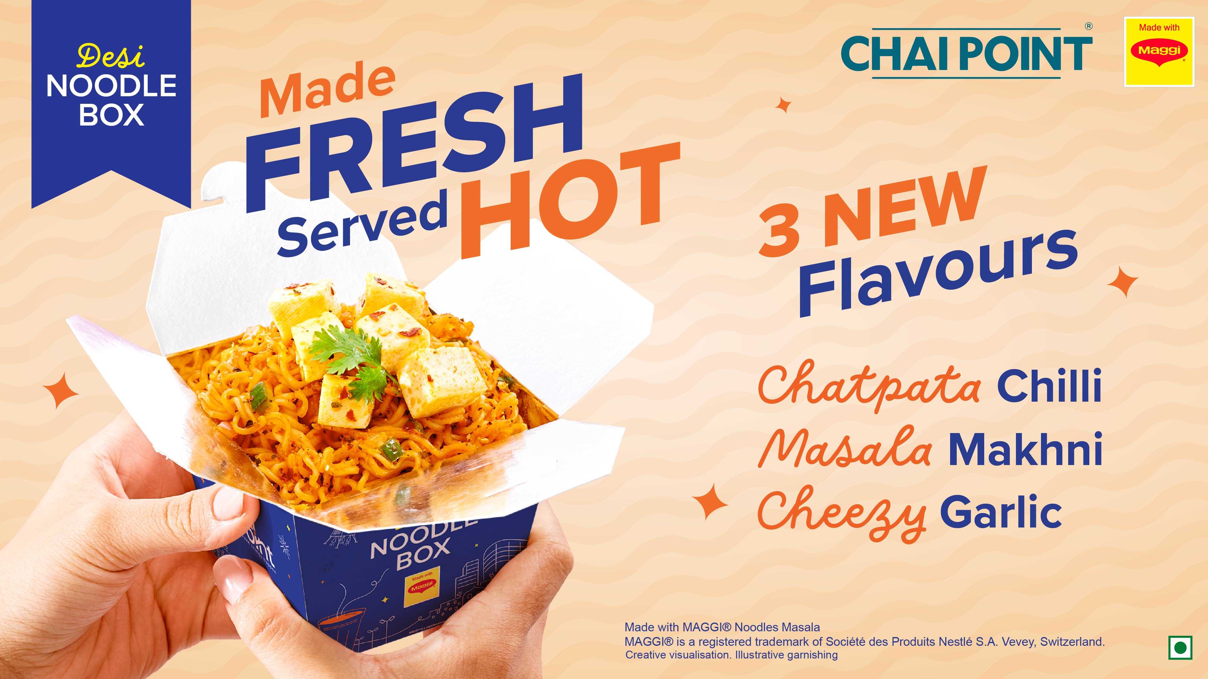 Chai Point - Phoenix Market City, Pune in Viman Nagar, Pune