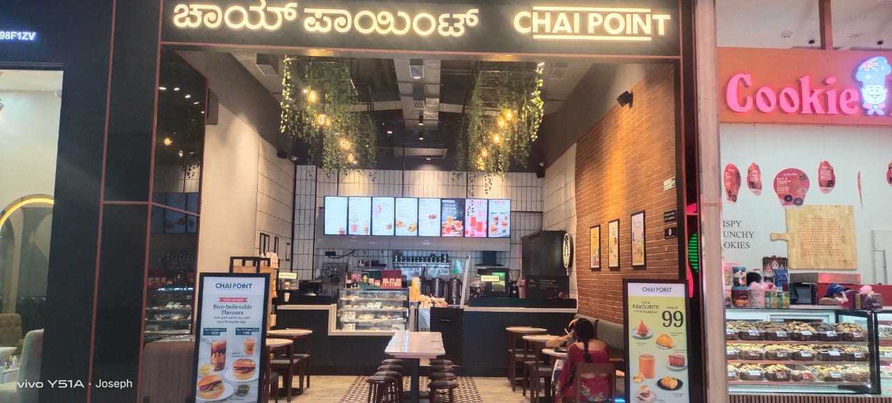 Chai Point in Konanakunte, Bengaluru