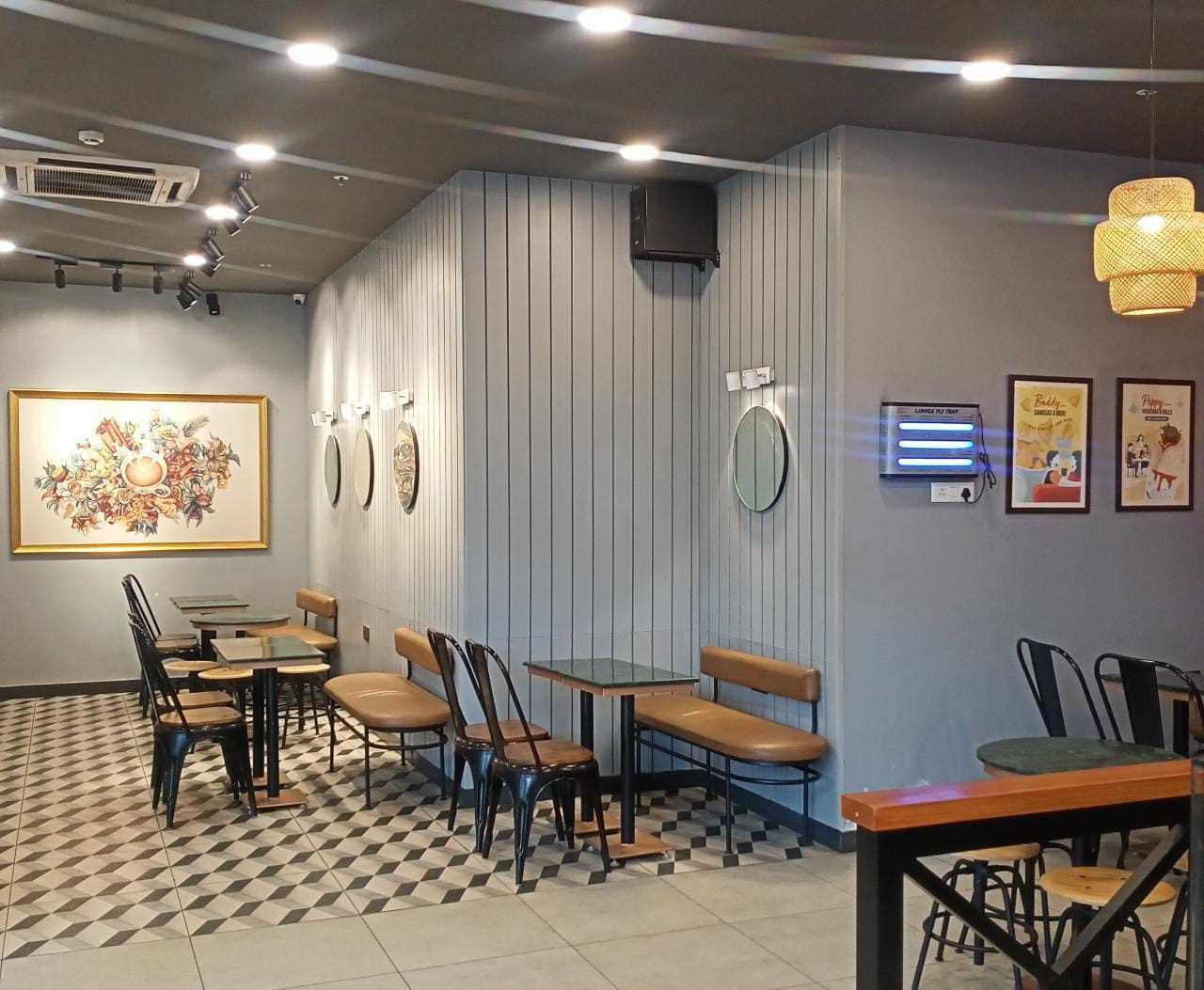 Chai Point - TATA Intellion Edge, Gurgaon in Sector 72, Gurugram