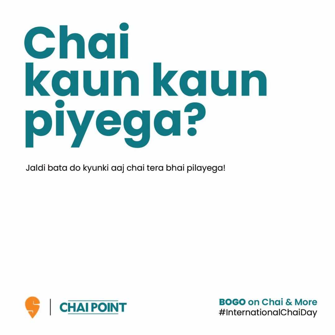 Chai Point - Phoenix Marketcity, Bengaluru Cafe - Mahadevapura - Phoenix Marketcity, Bengaluru