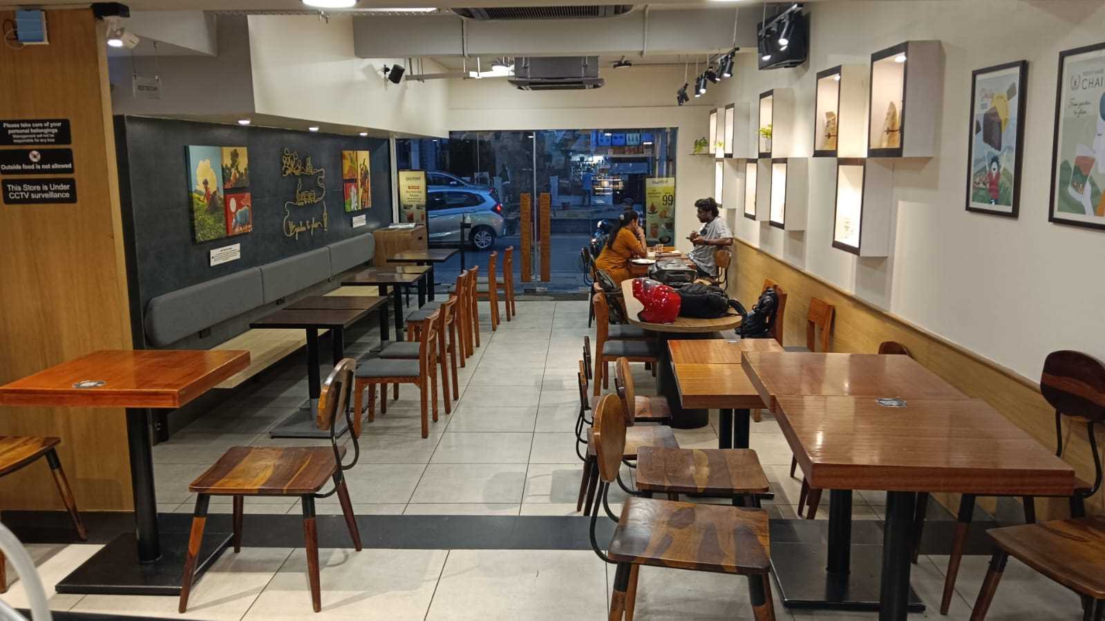 Chai Point - 1st Block, Koramangala in Koramangala, Bengaluru