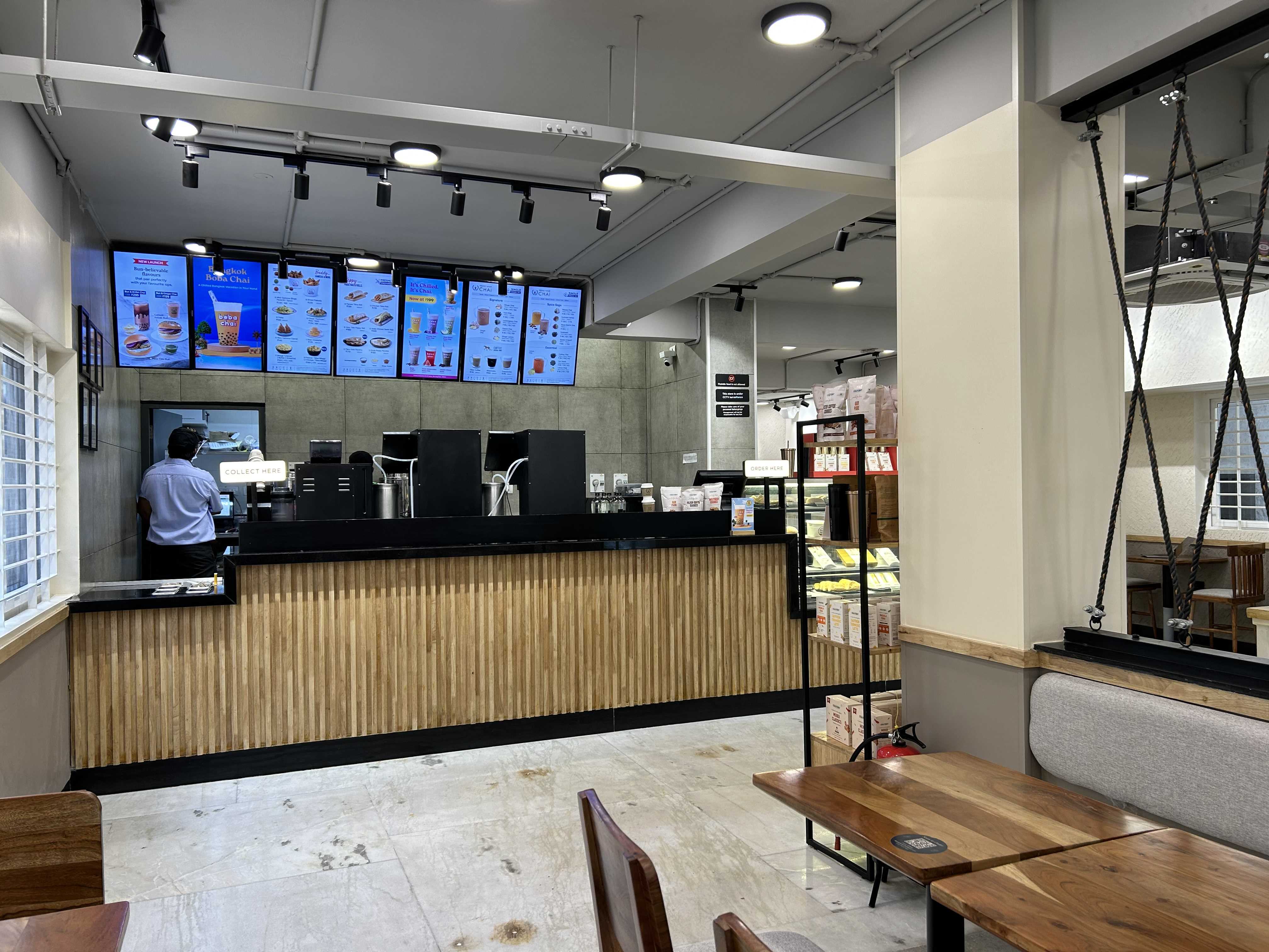 Chai Point - 1st Block, Koramangala in Koramangala, Bengaluru