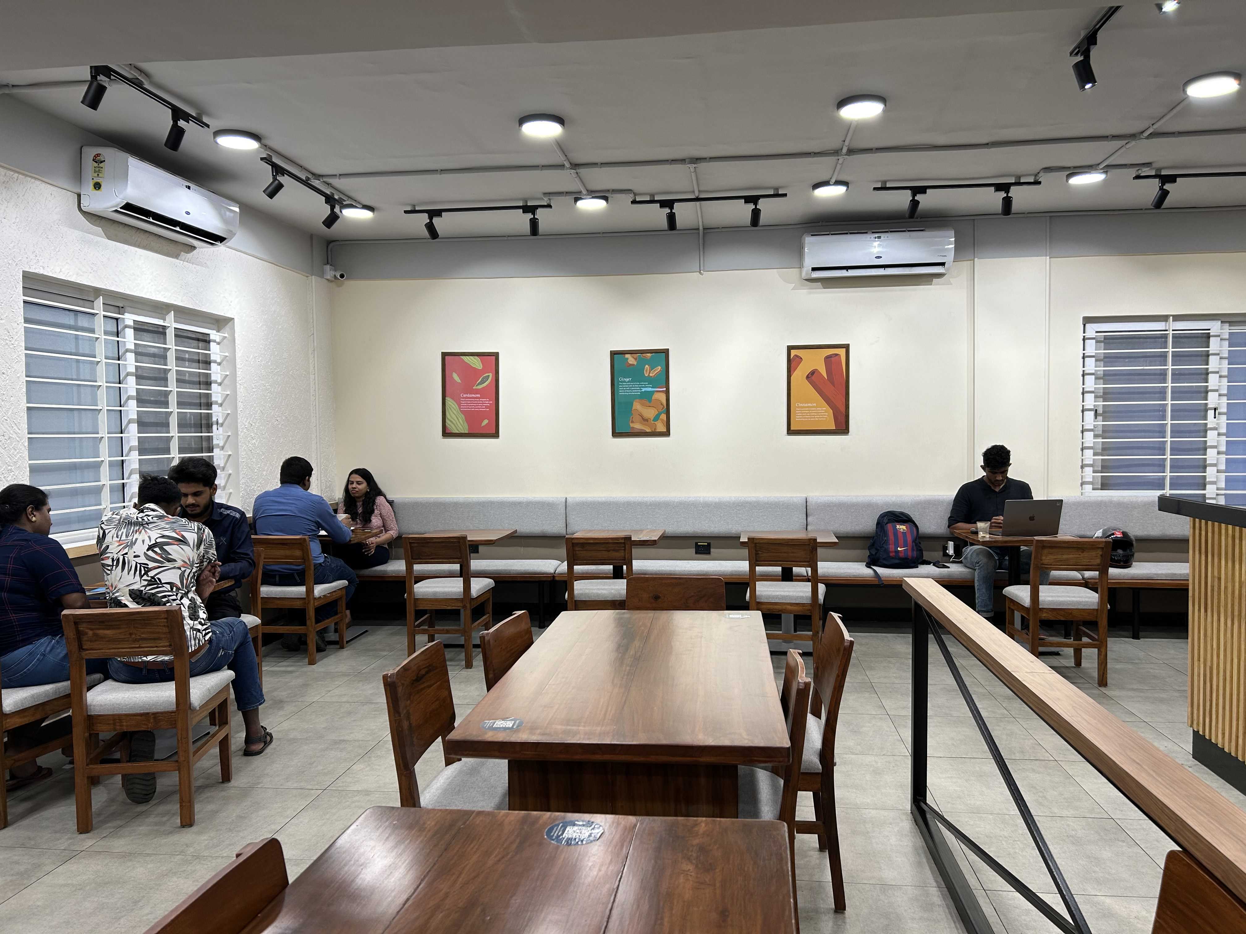 Chai Point - Marathahalli in Marathahalli, Bengaluru