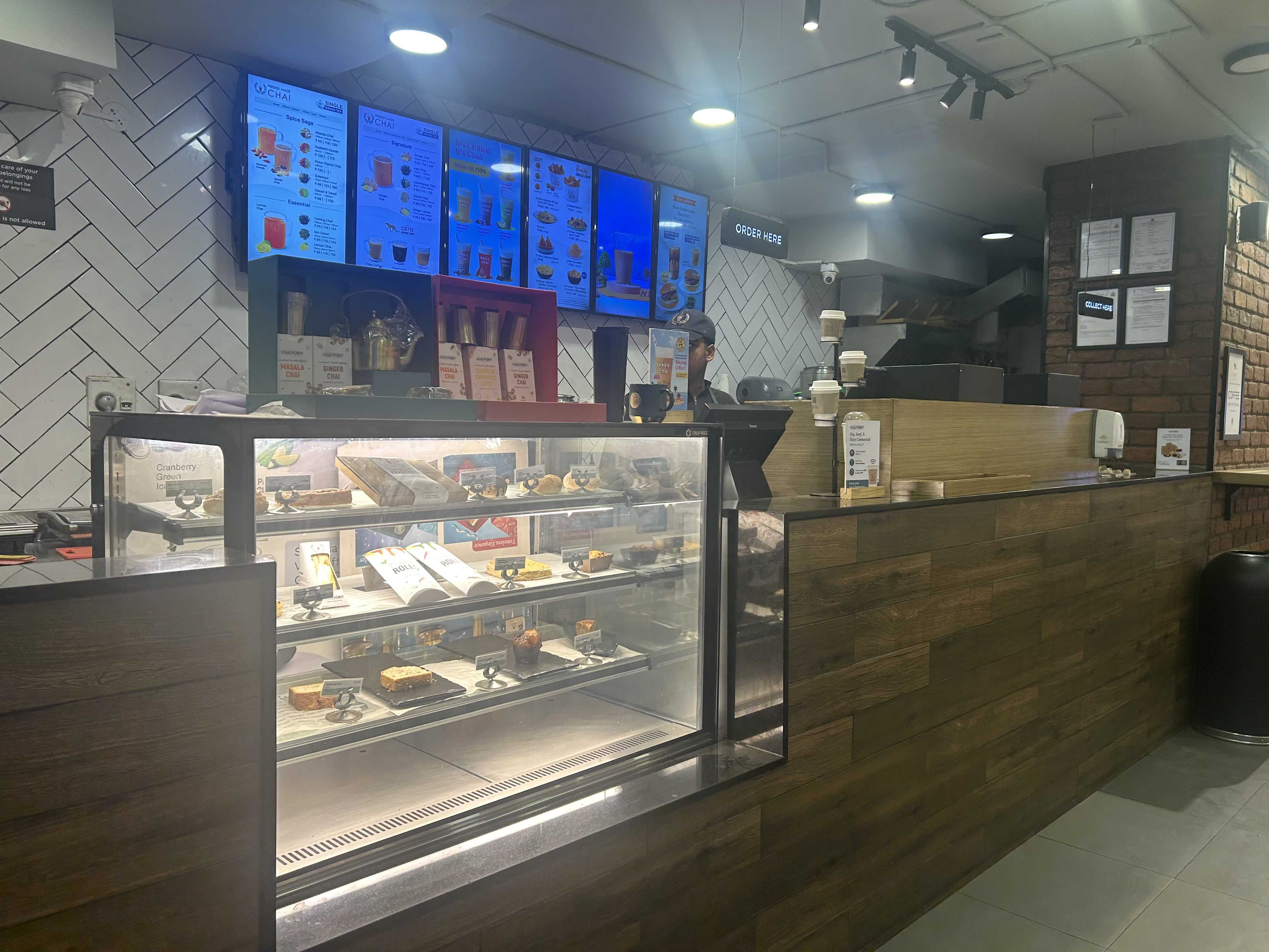 Chai Point - Marathahalli in Marathahalli, Bengaluru