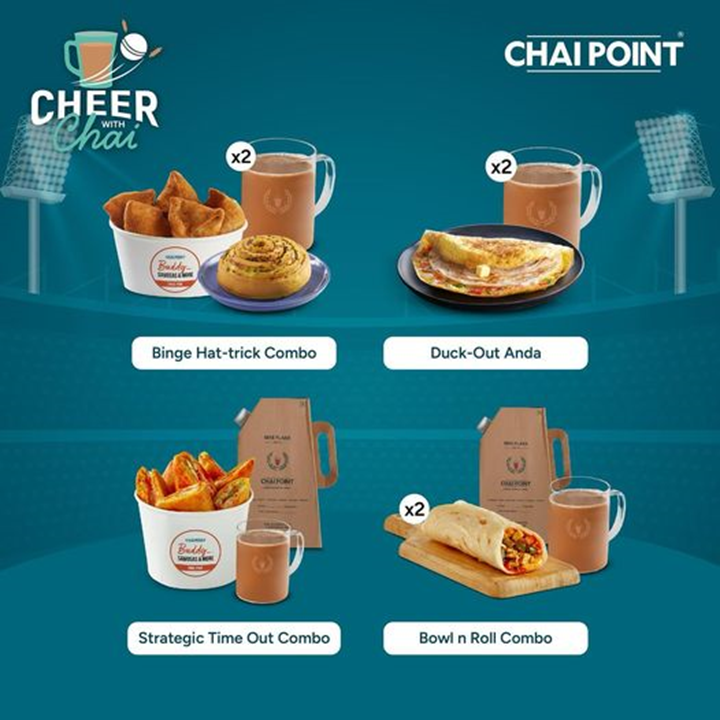 Chai Point - Forum Mall, Krishnarajapura Cafe - Krishnarajapura, Bengaluru