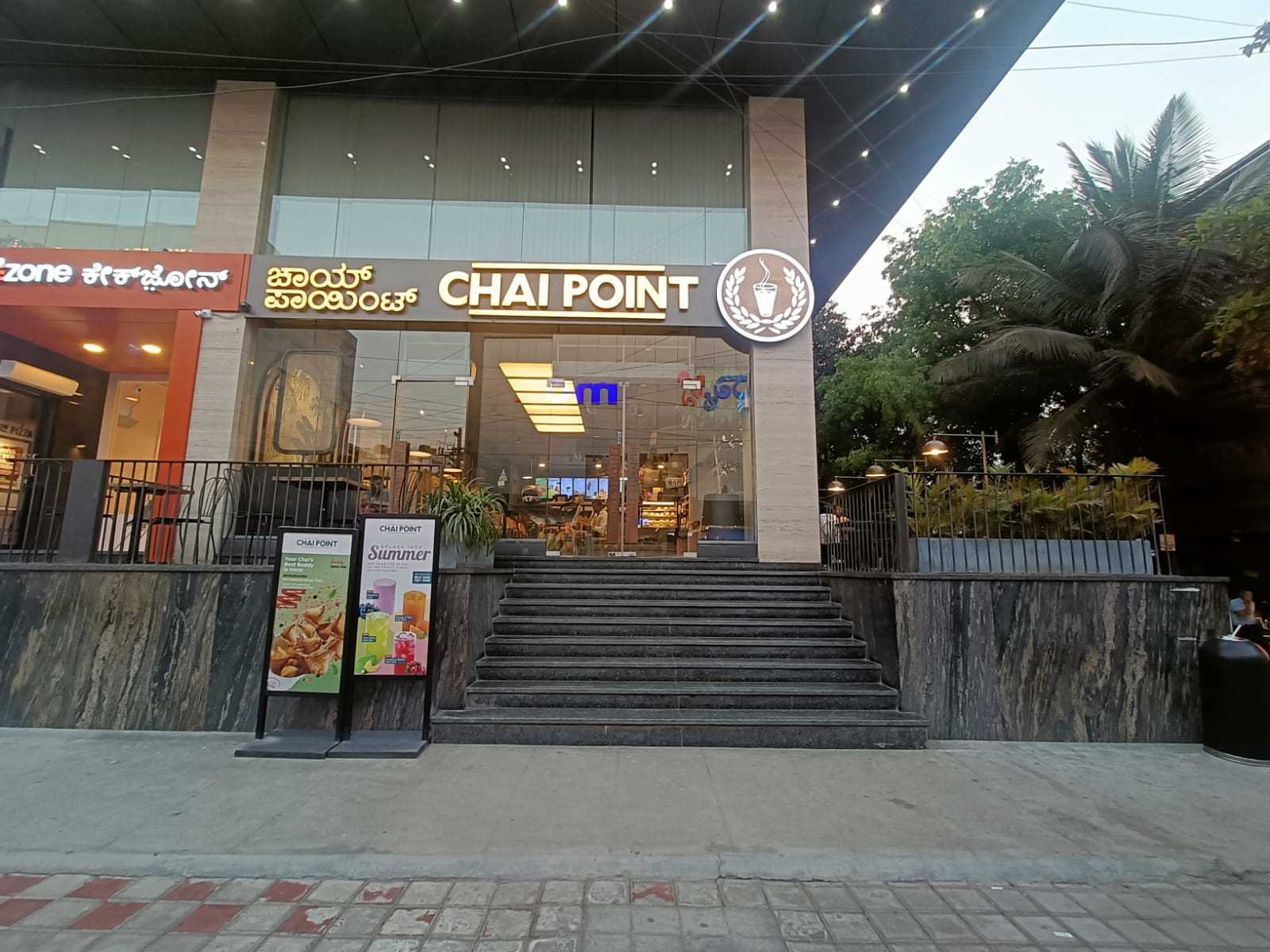 Chai Point - Sector 17, HSR Layout in Sector 17, Bengaluru