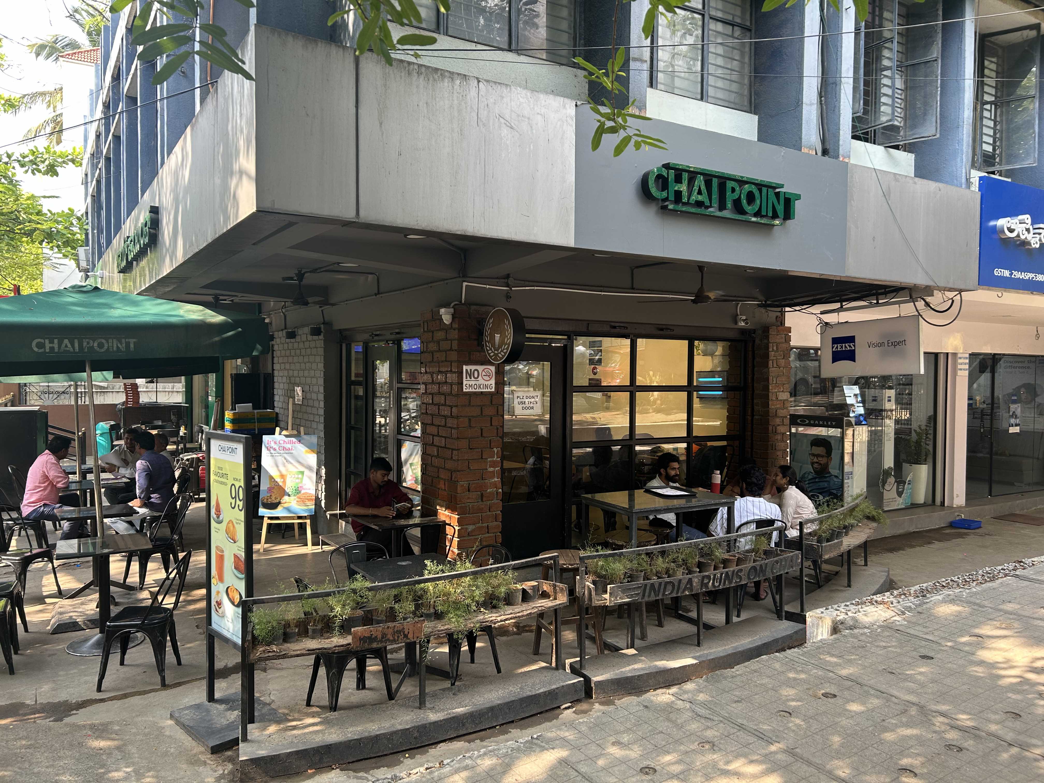 Chai Point - Banashankari in BSK 2nd Stage, Bengaluru