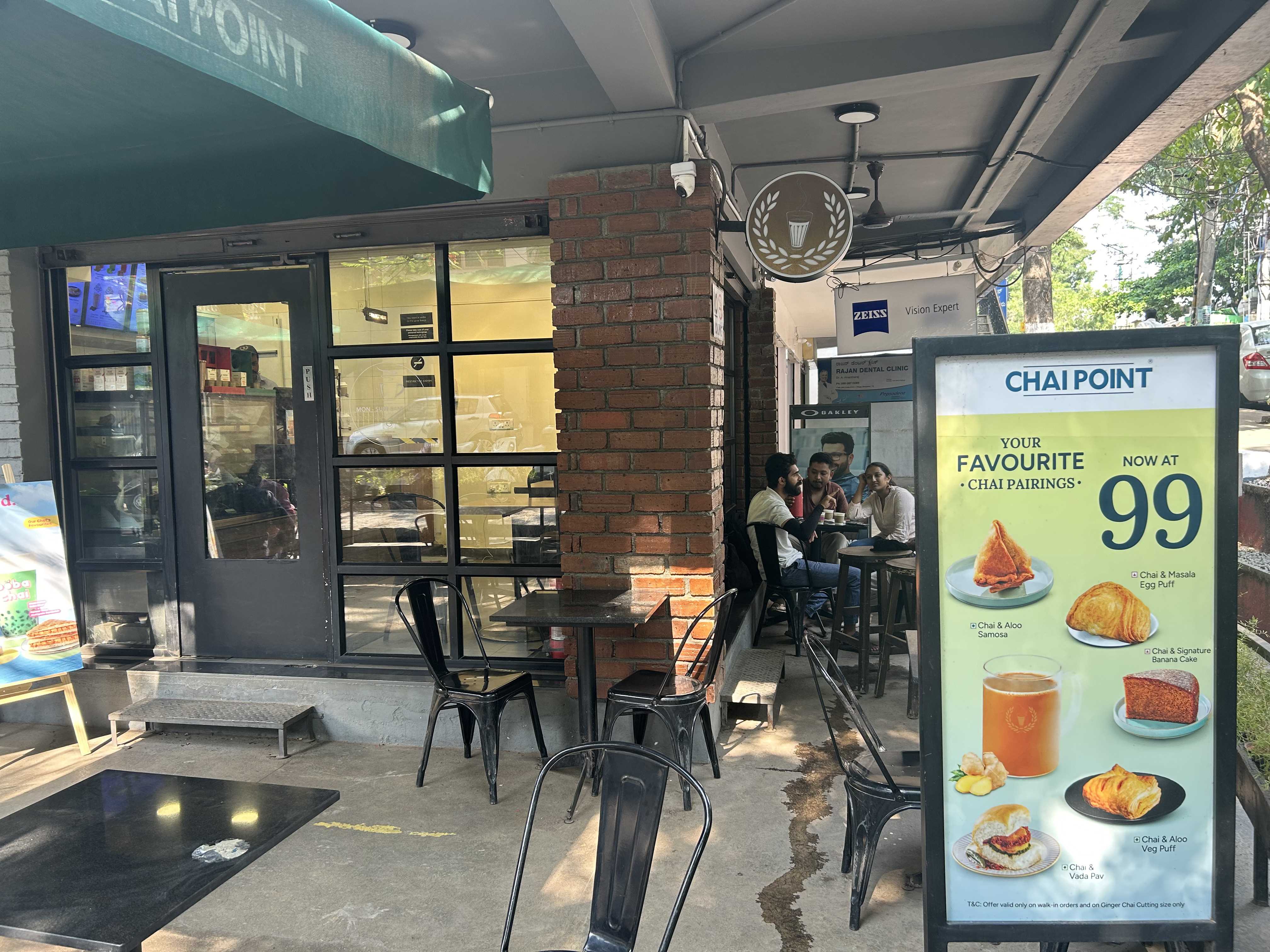 Chai Point - Banashankari in BSK 2nd Stage, Bengaluru