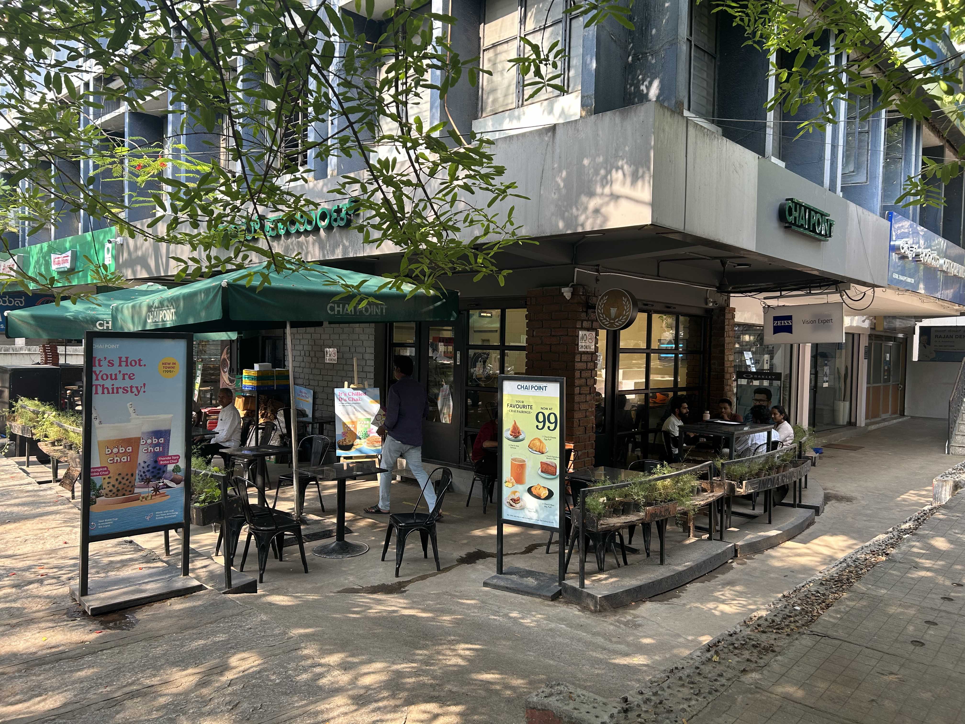 Chai Point - Banashankari in BSK 2nd Stage, Bengaluru