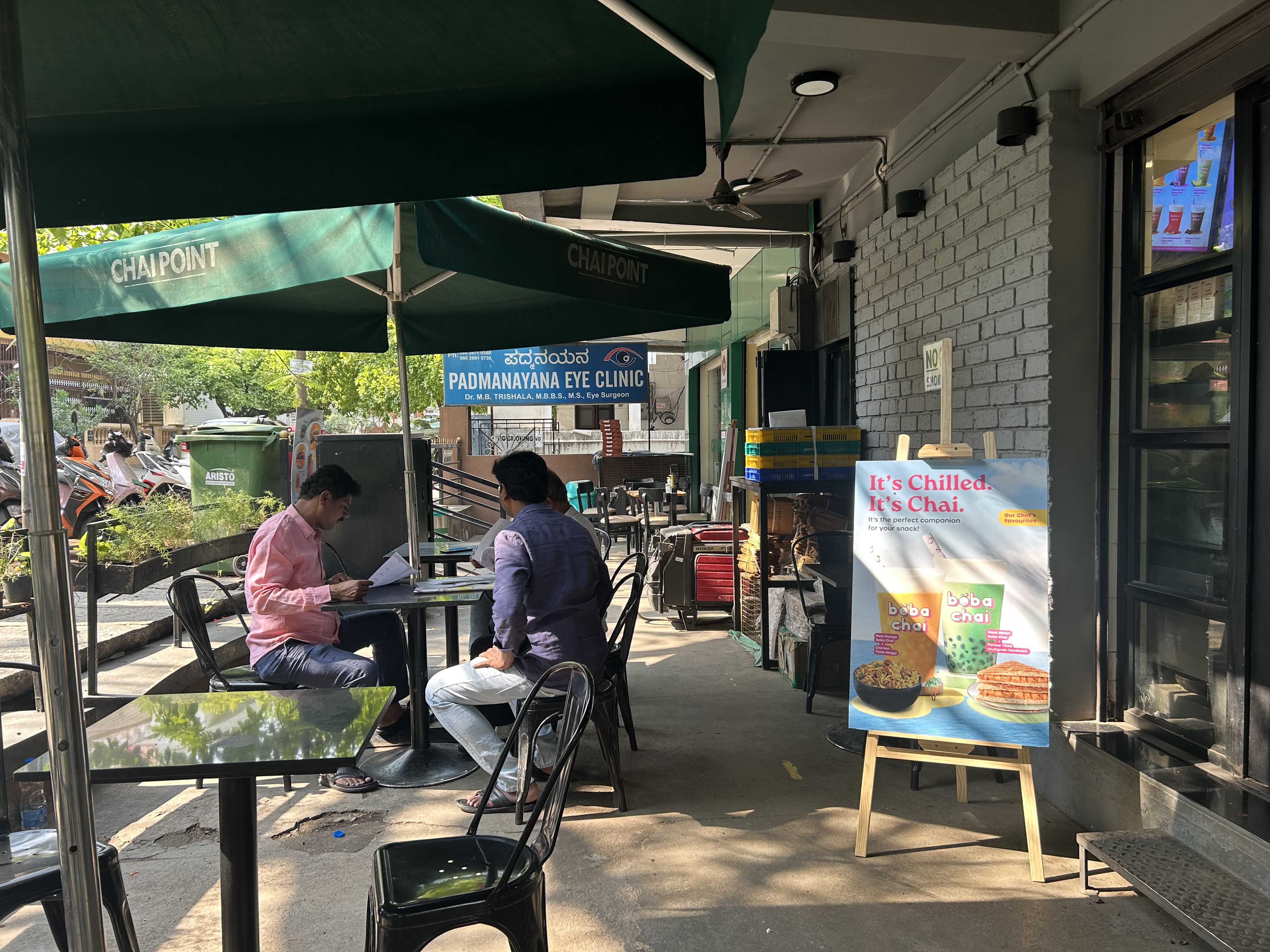 Chai Point - Banashankari in BSK 2nd Stage, Bengaluru