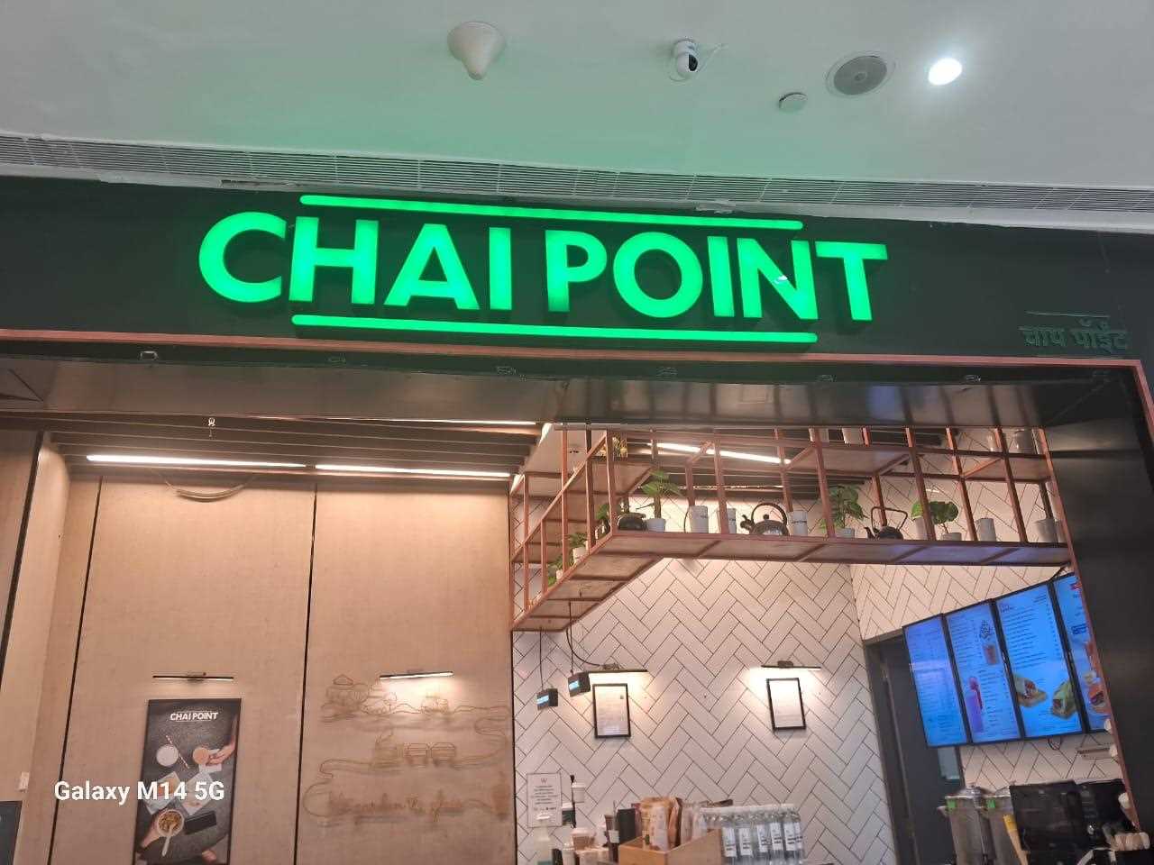 Chai Point - Phoenix Market City, Pune Cafe - Viman Nagar, Pune