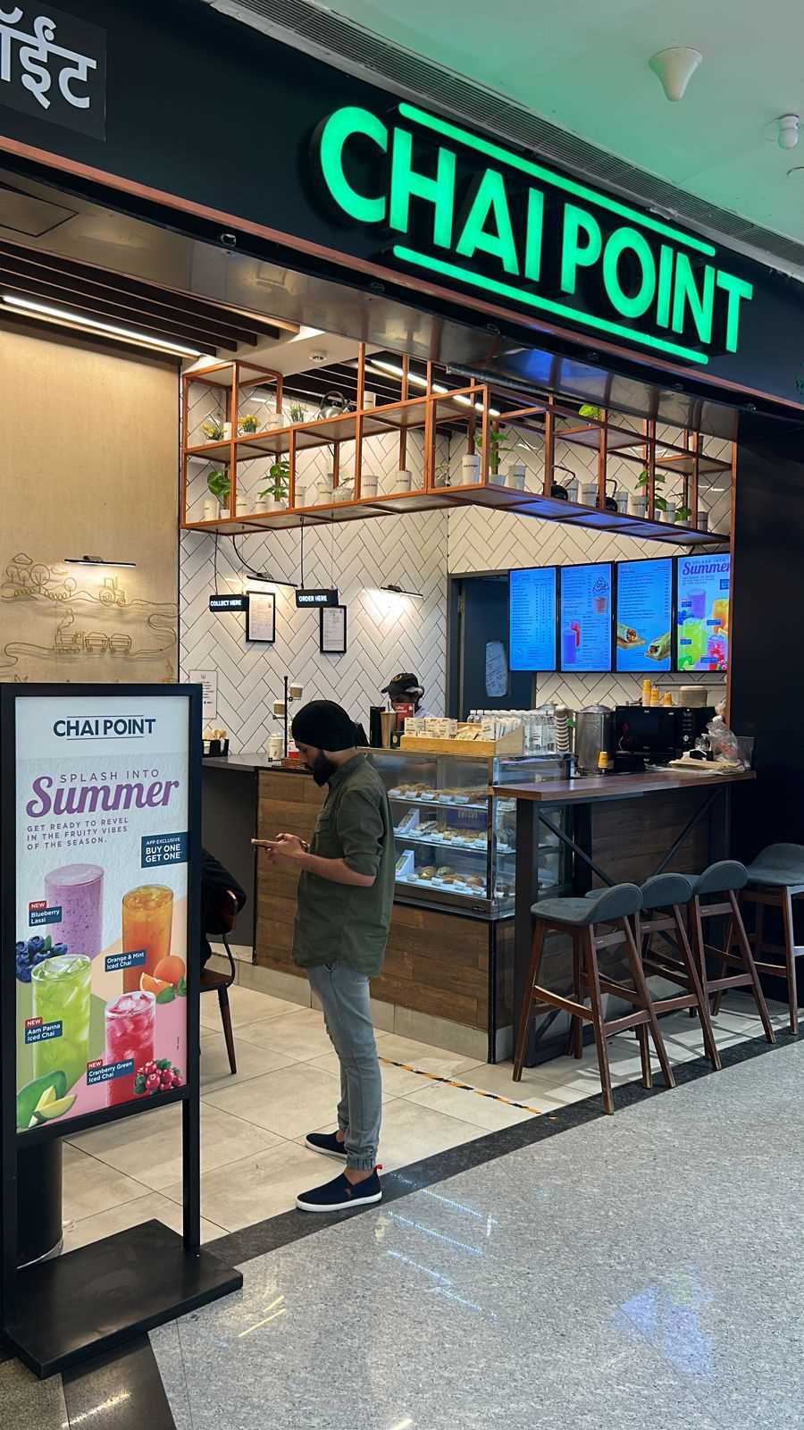 Chai Point - Phoenix Market City, Pune in Viman Nagar, Pune