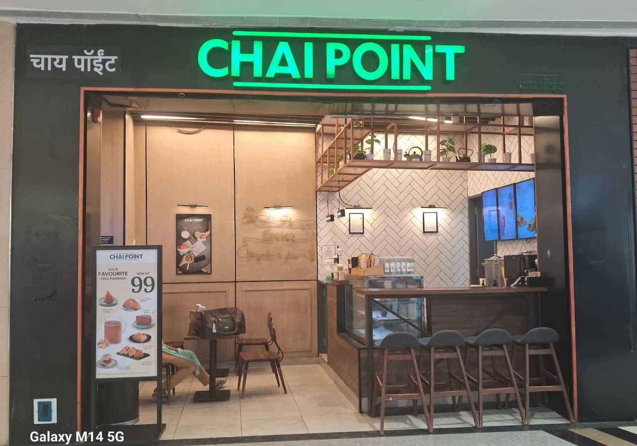 Chai Point - Phoenix Market City, Pune Cafe - Viman Nagar, Pune