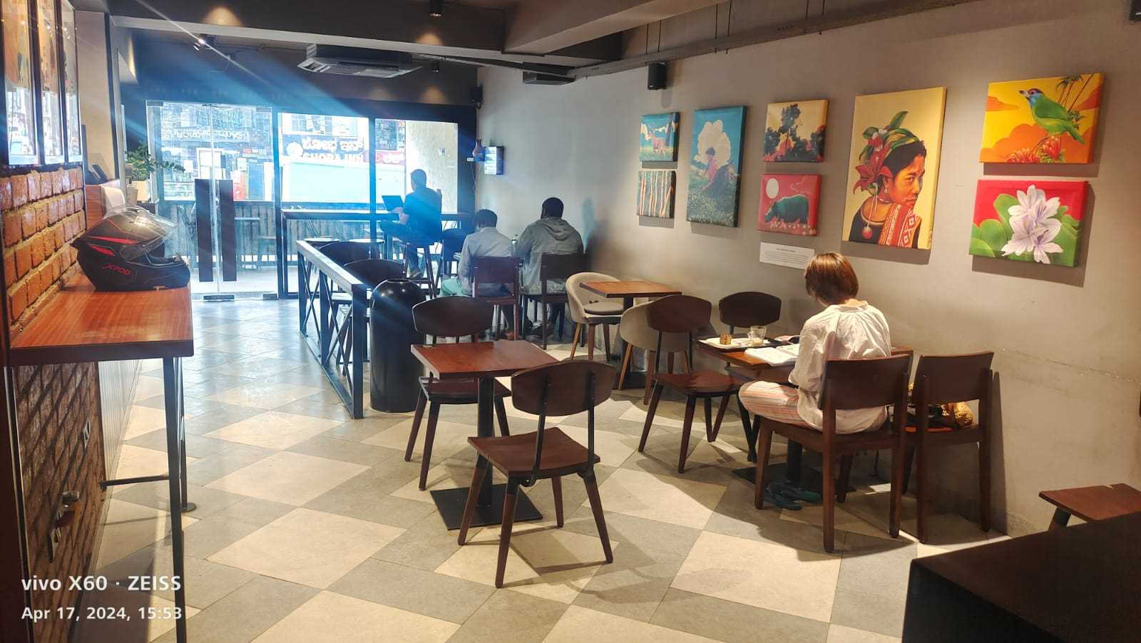Chai Point - Kalyan Nagar, Bangalore Cafe - Kalyan Nagar, Bengaluru