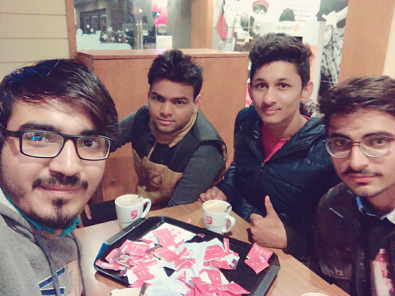 Cafe Coffee Day Rd Number 4, Sector 4, Moti Bagh Best Coffee Shop and