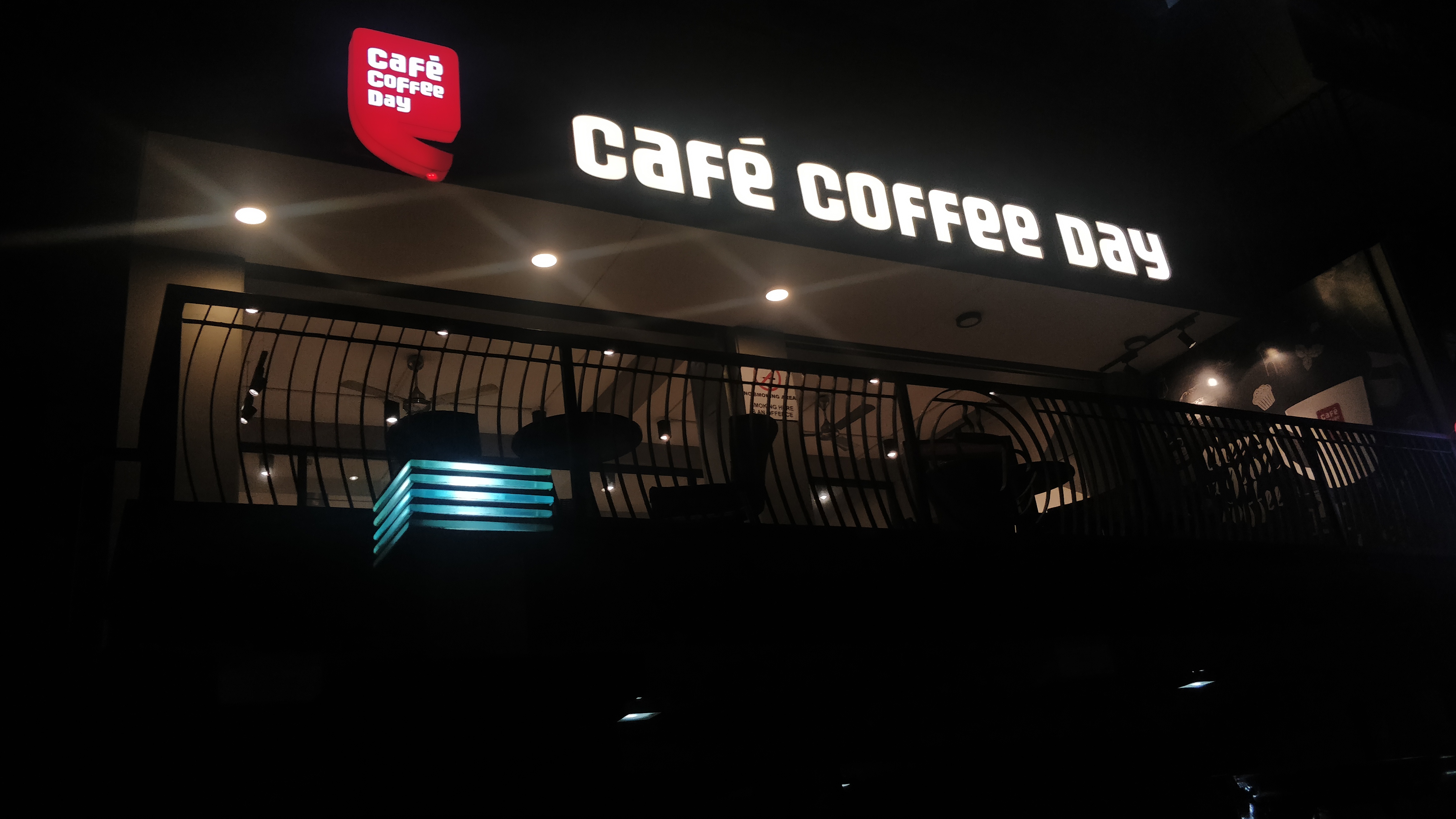 Cafe Coffee Day Major P Srikumar Marg, Janakpuri Best Coffee Shop and
