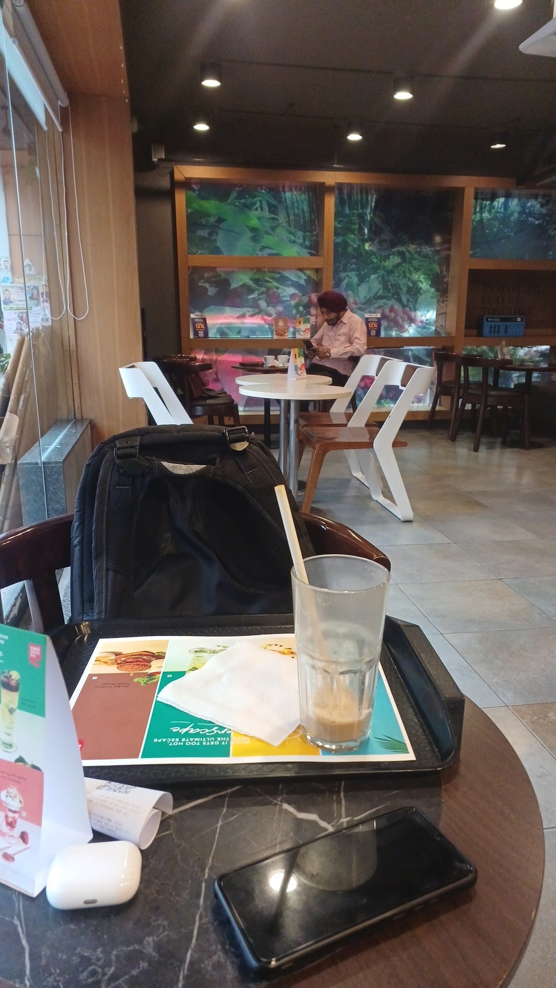 Cafe Coffee Day Gopinath Bazaar, Delhi Cantt Best Coffee Shop and