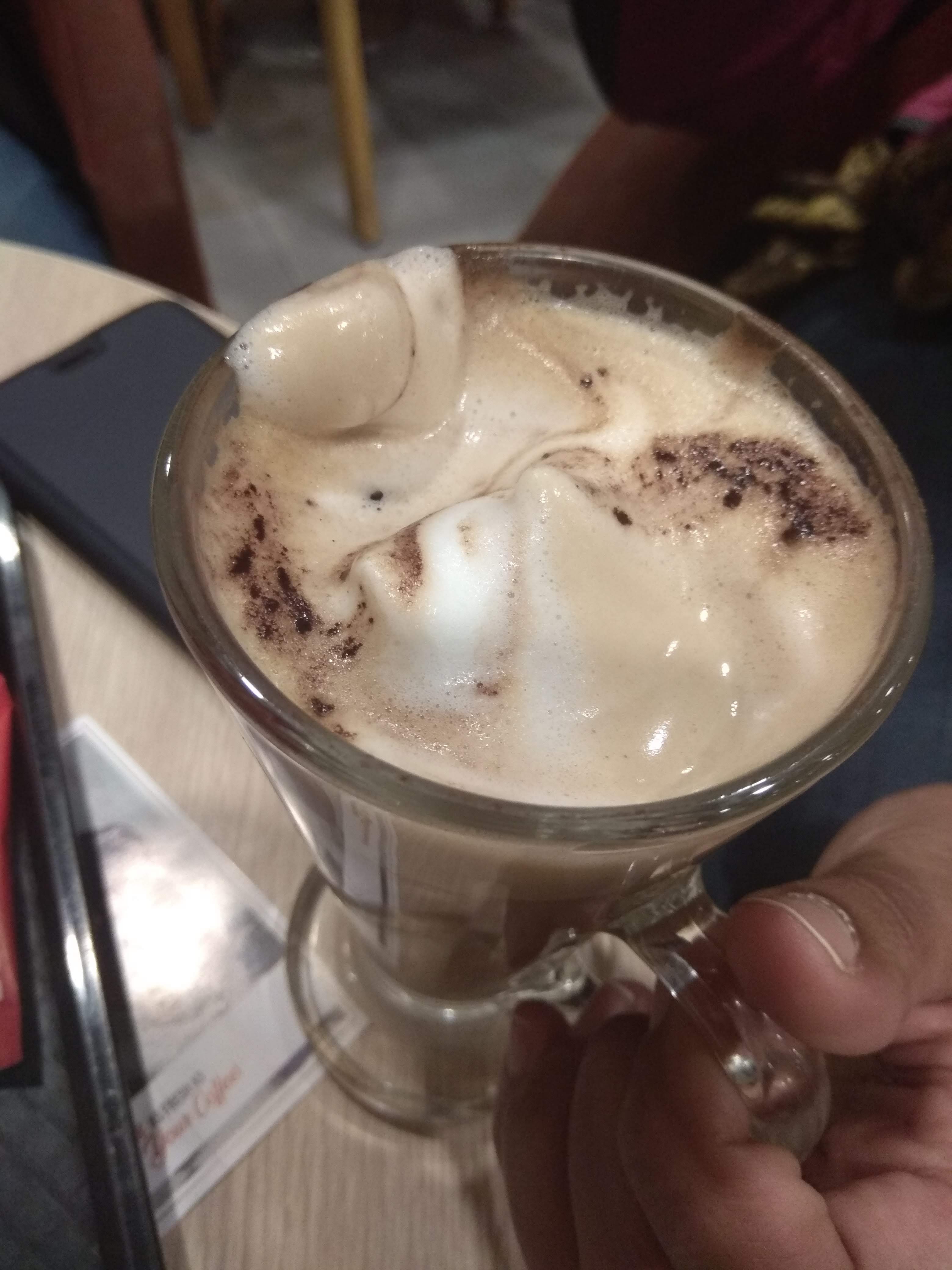 Cafe Coffee Day Gopinath Bazaar, Delhi Cantt Best Coffee Shop and