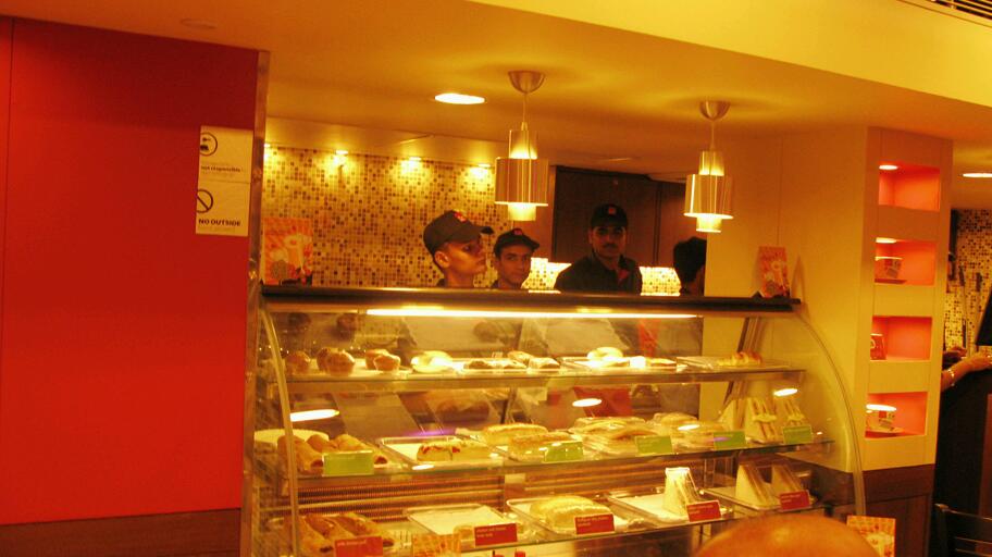 Cafe Coffee Day Gopinath Bazaar, Delhi Cantt Best Coffee Shop and