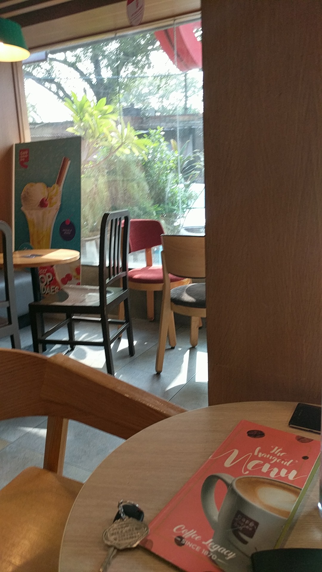 Cafe Coffee Day Gopinath Bazaar, Delhi Cantt Best Coffee Shop and