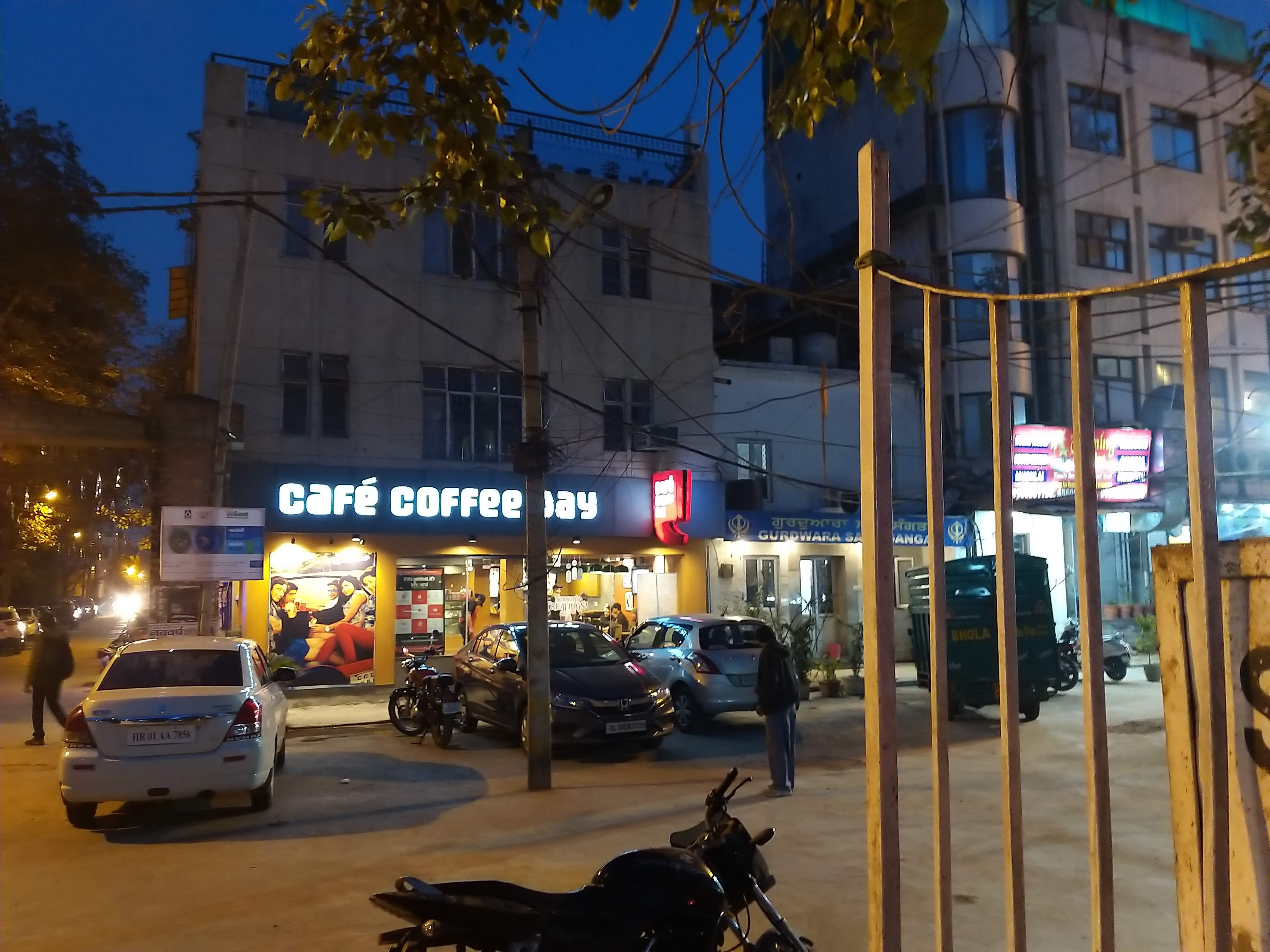 Cafe Coffee Day Gopinath Bazaar, Delhi Cantt Best Coffee Shop and
