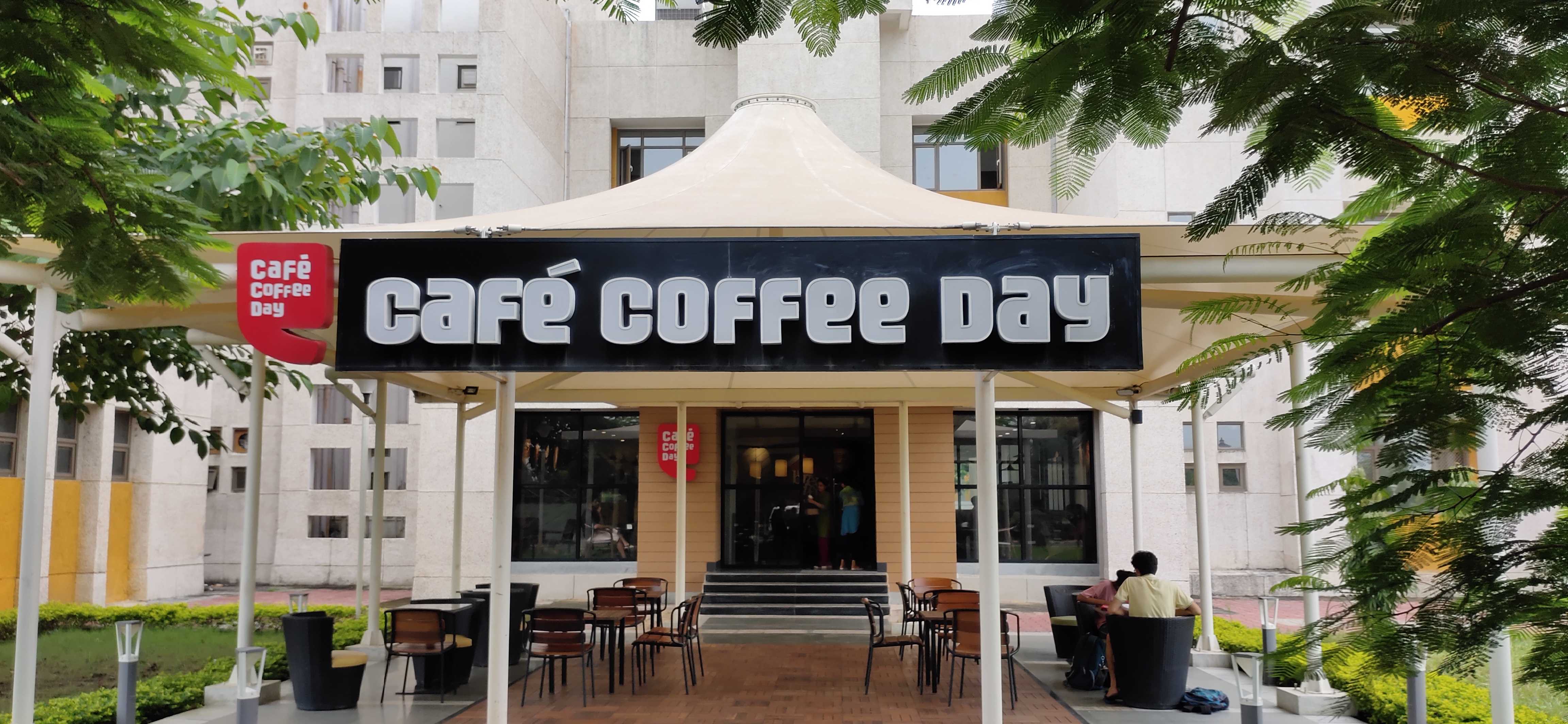 Cafe Coffee Day Bhauri Bypass Road, IISER CanteenIISER Bhopal Best