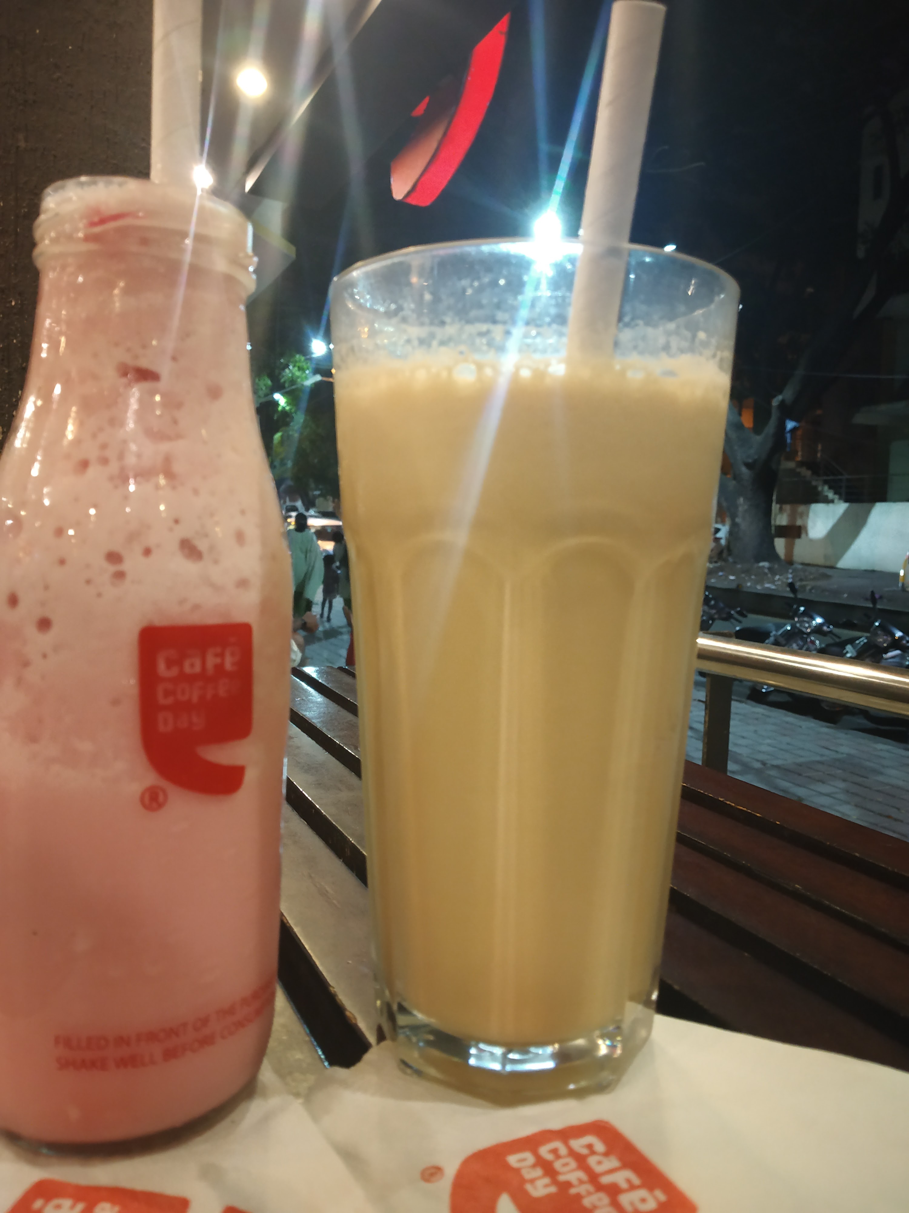 Cafe Coffee Day 38th Cross Road, 4th Jayanagar T Block Best Coffee