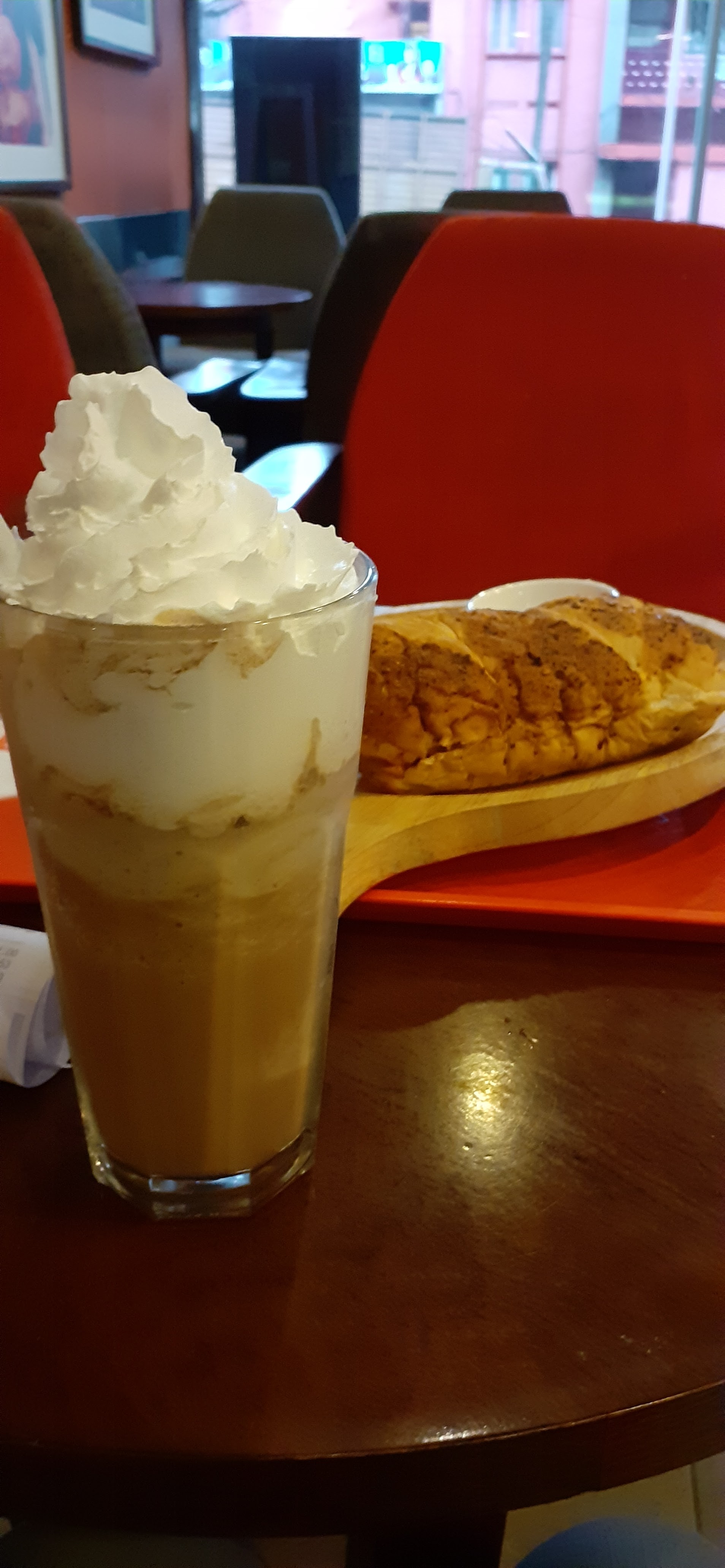 Cafe Coffee Day 38th Cross Road, 4th Jayanagar T Block Best Coffee