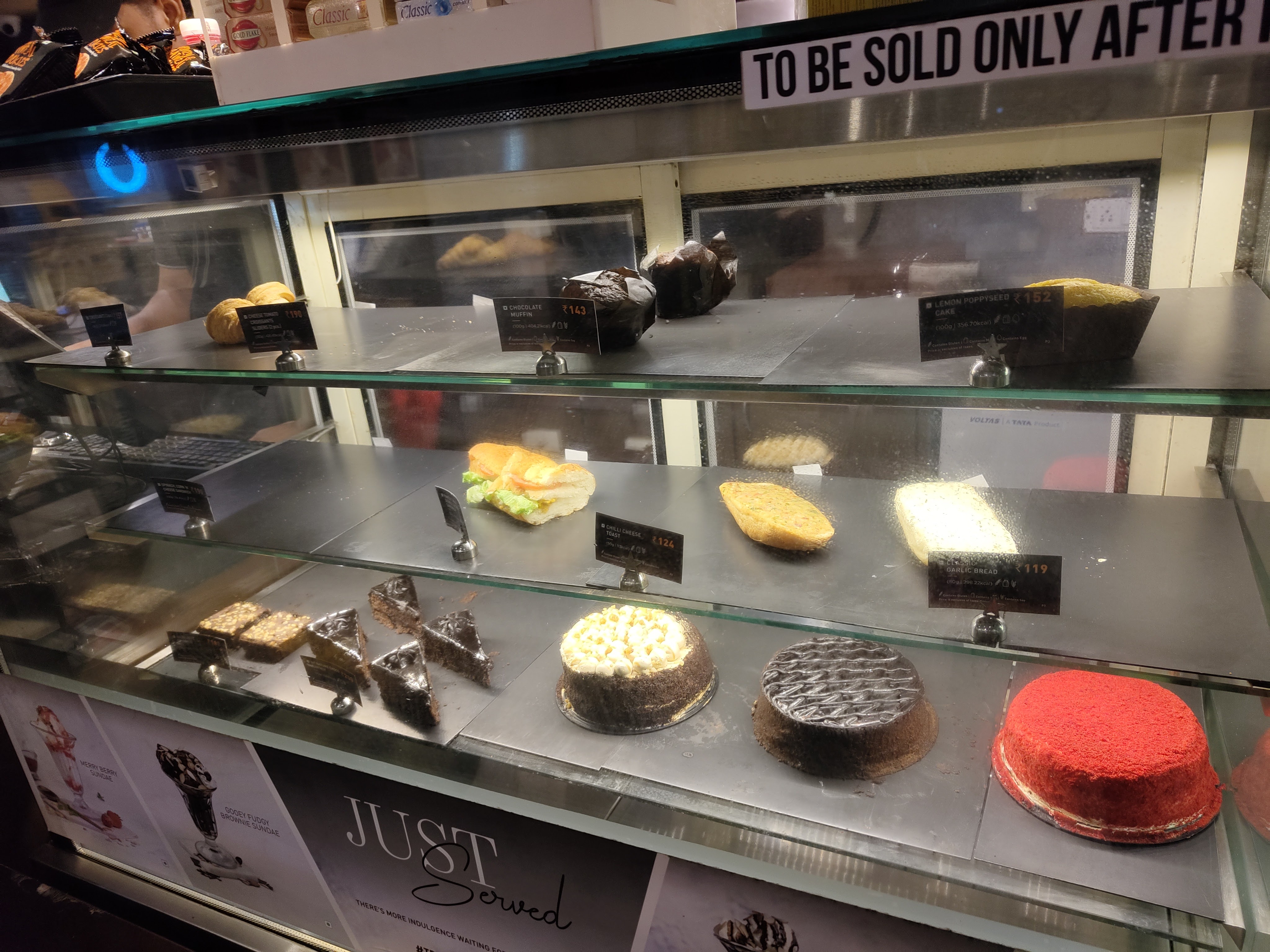 Cafe Coffee Day 38th Cross Road, 4th Jayanagar T Block Best Coffee