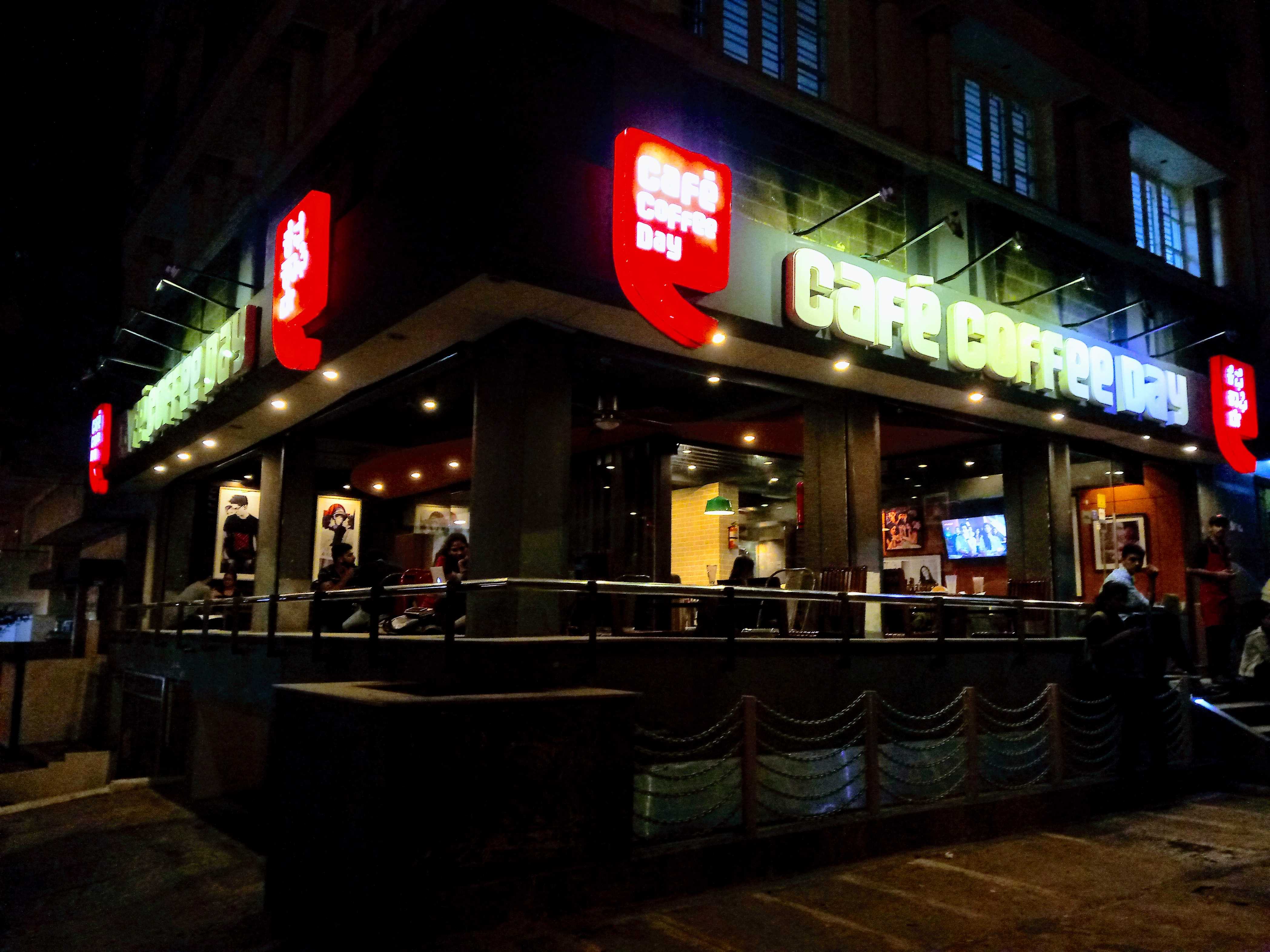 Cafe Coffee Day 38th Cross Road, 4th Jayanagar T Block Best Coffee