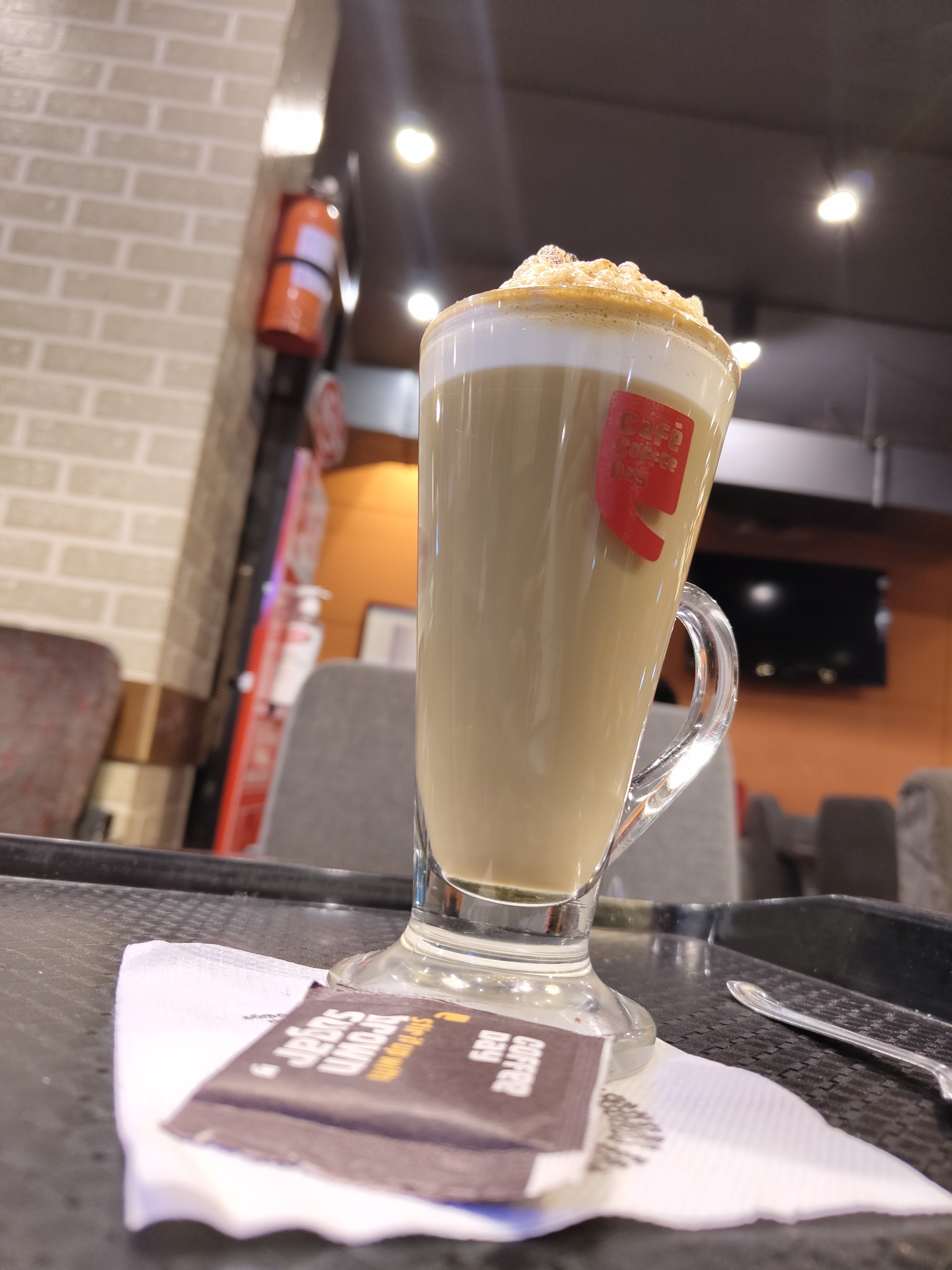 Cafe Coffee Day 38th Cross Road, 4th Jayanagar T Block Best Coffee